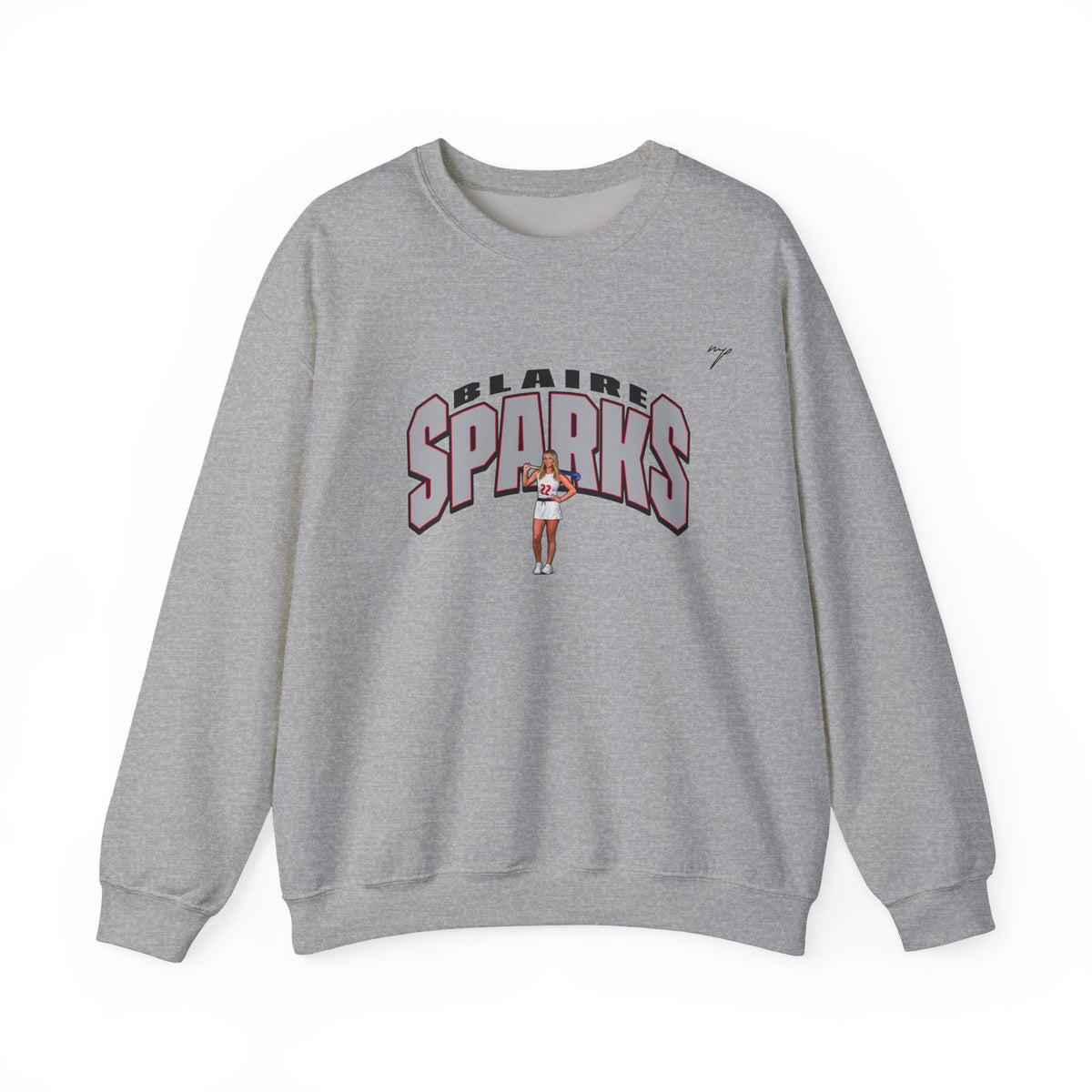 Blaire Sparks Crewneck