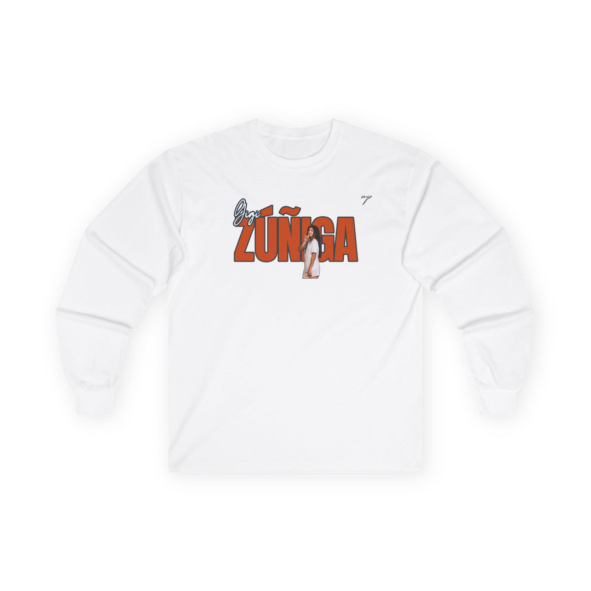 Gigi Zúñiga Long Sleeve