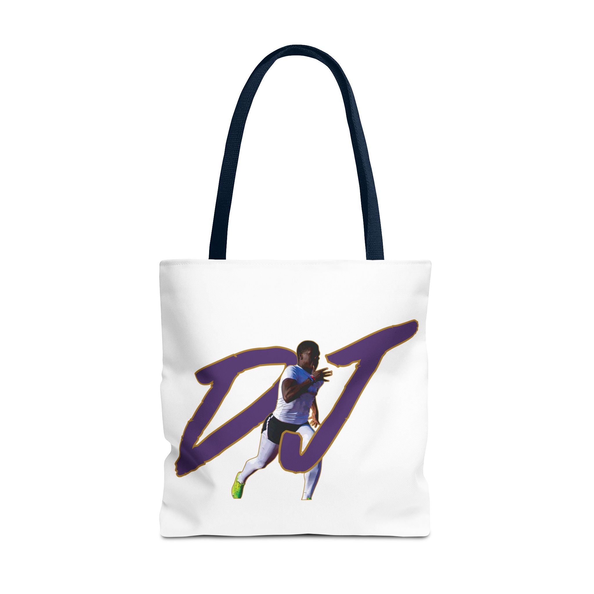 Daquain Jones Custom Tote Bag