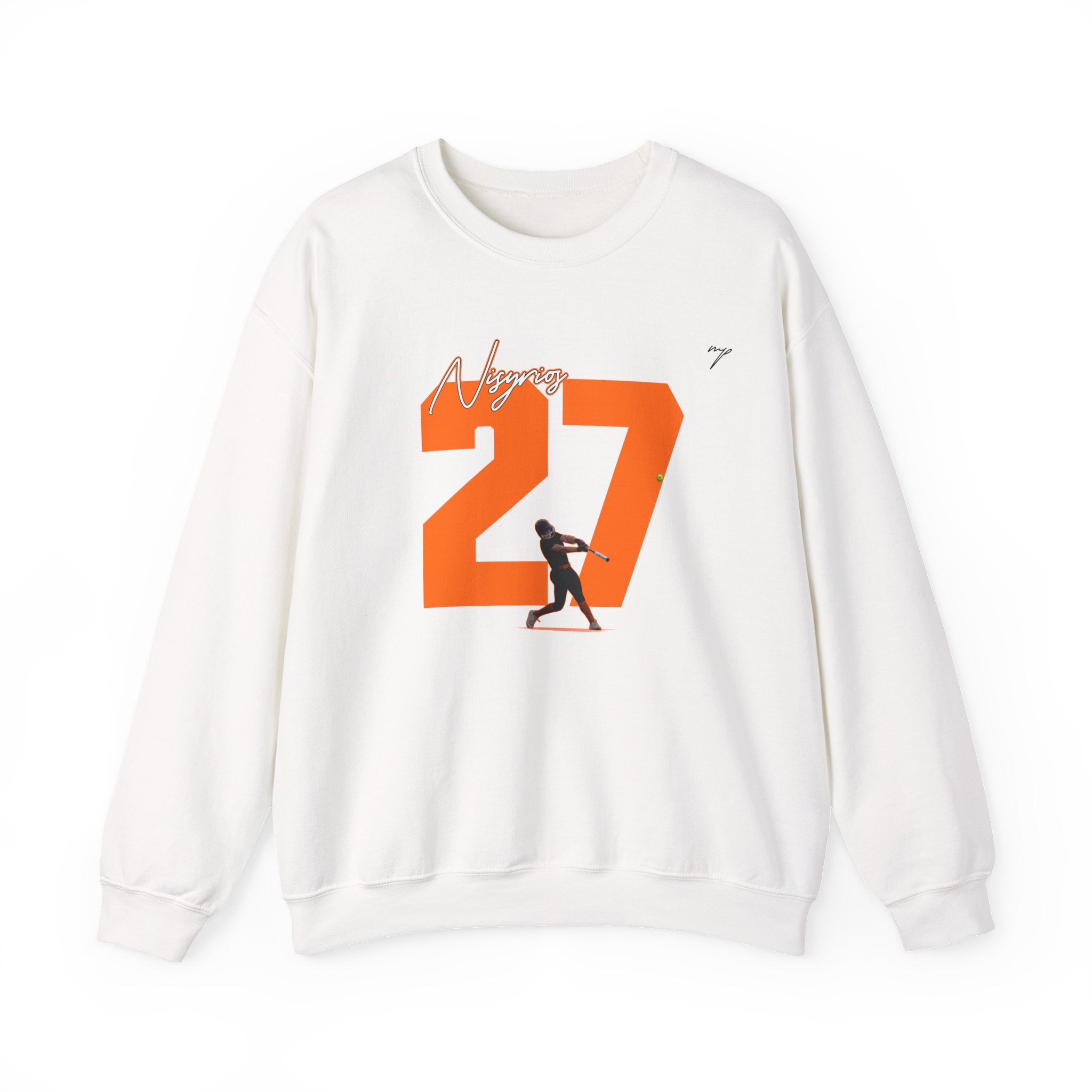 Alexis Nisyrios Crewneck