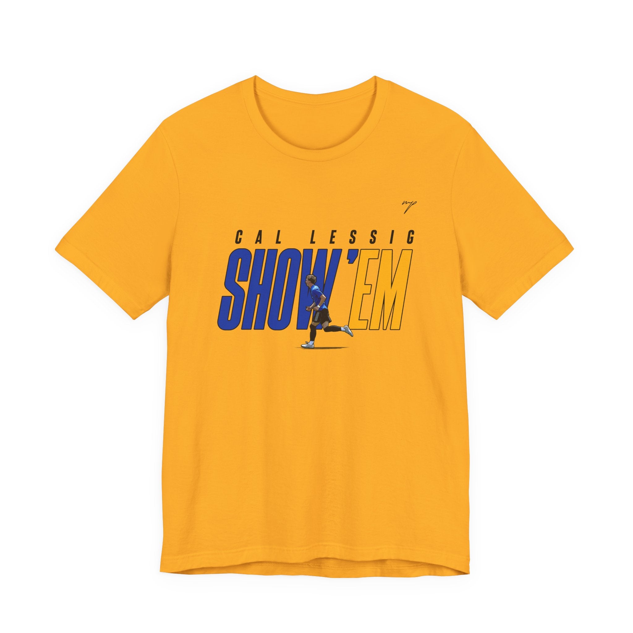 Cal Lessig Graphic Tee