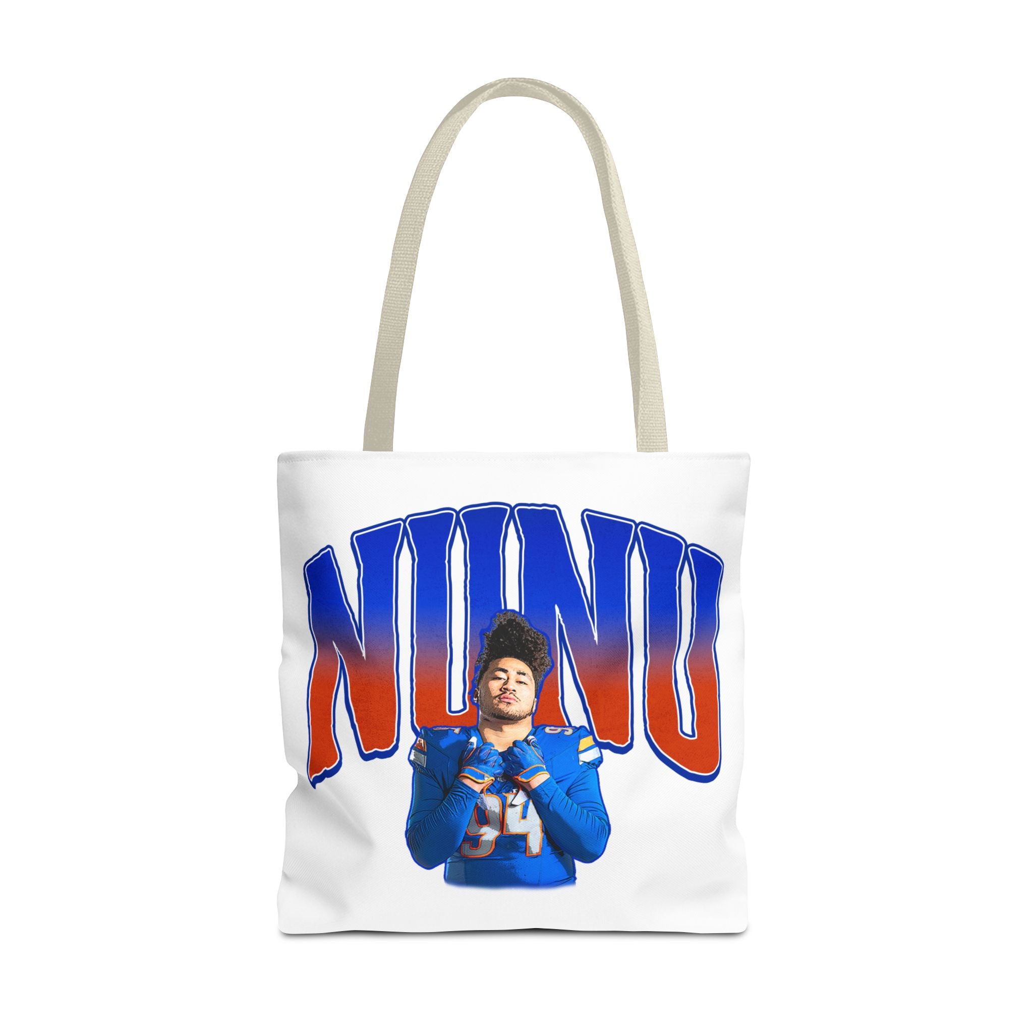 Keanu Mailoto Custom Tote Bag