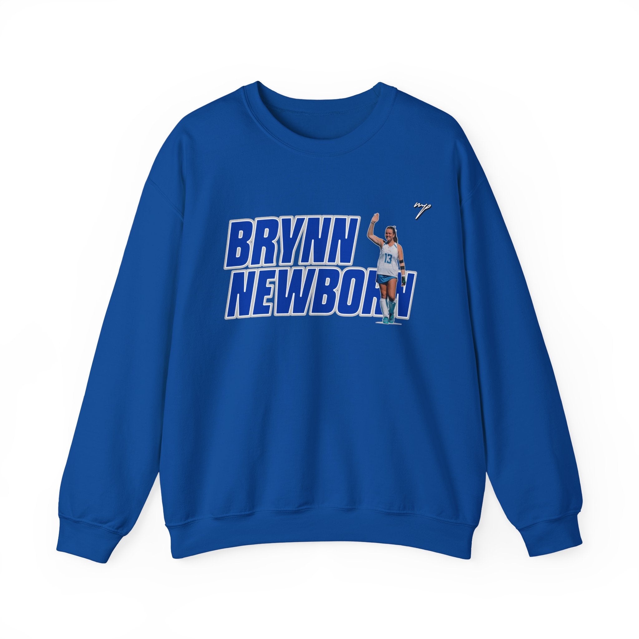 Brynn Newborn Crewneck