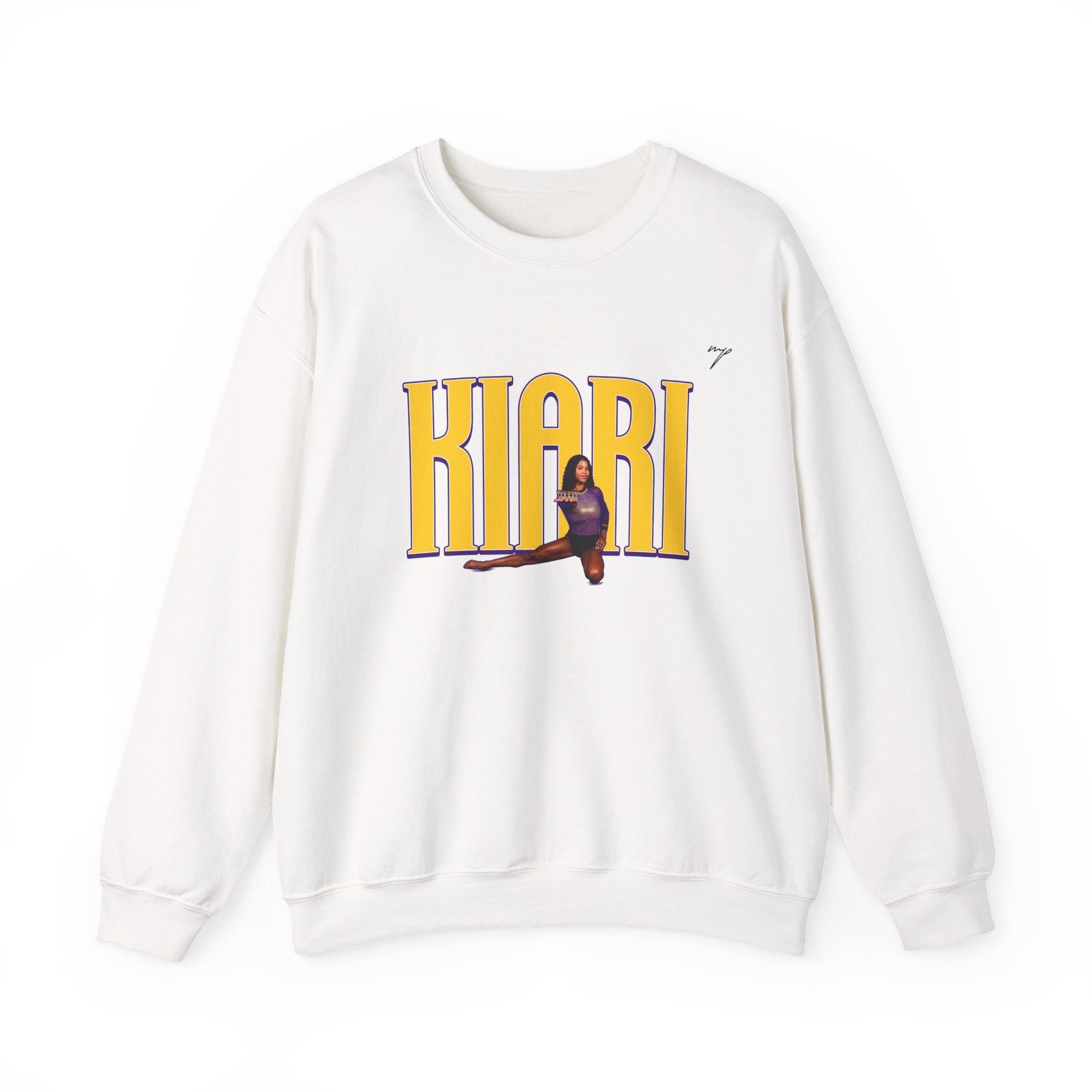 Kiari Sparks Crewneck