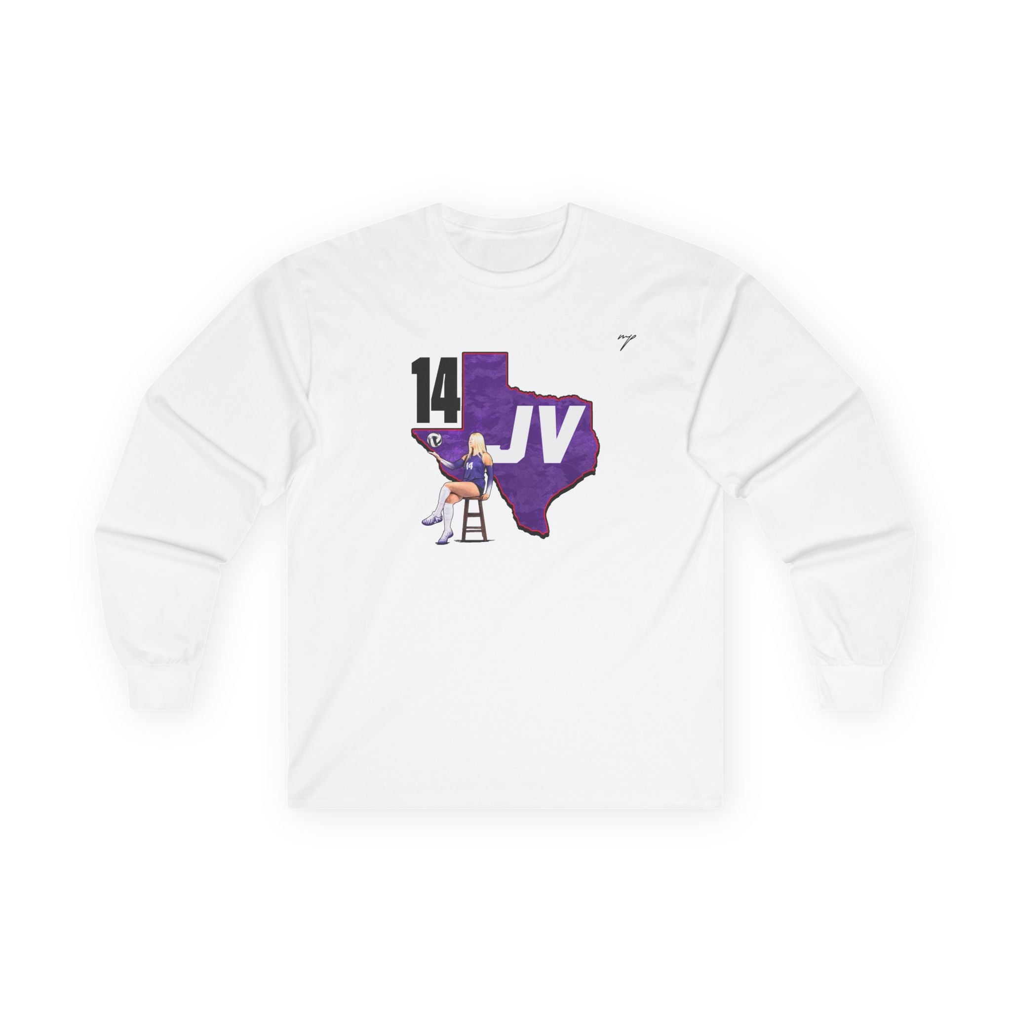 Josie Valgus Long Sleeve