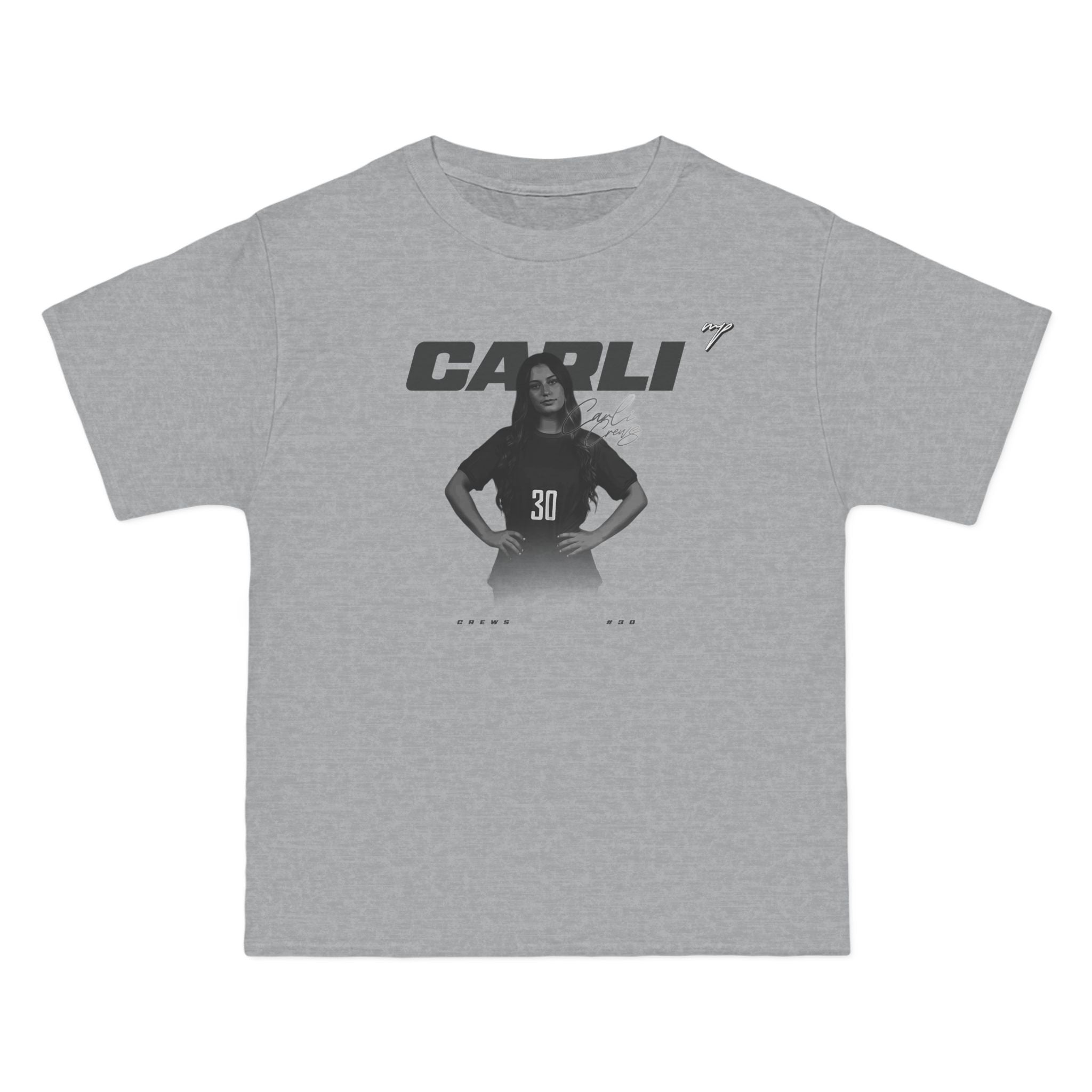 Carli Crews Vintage Tee