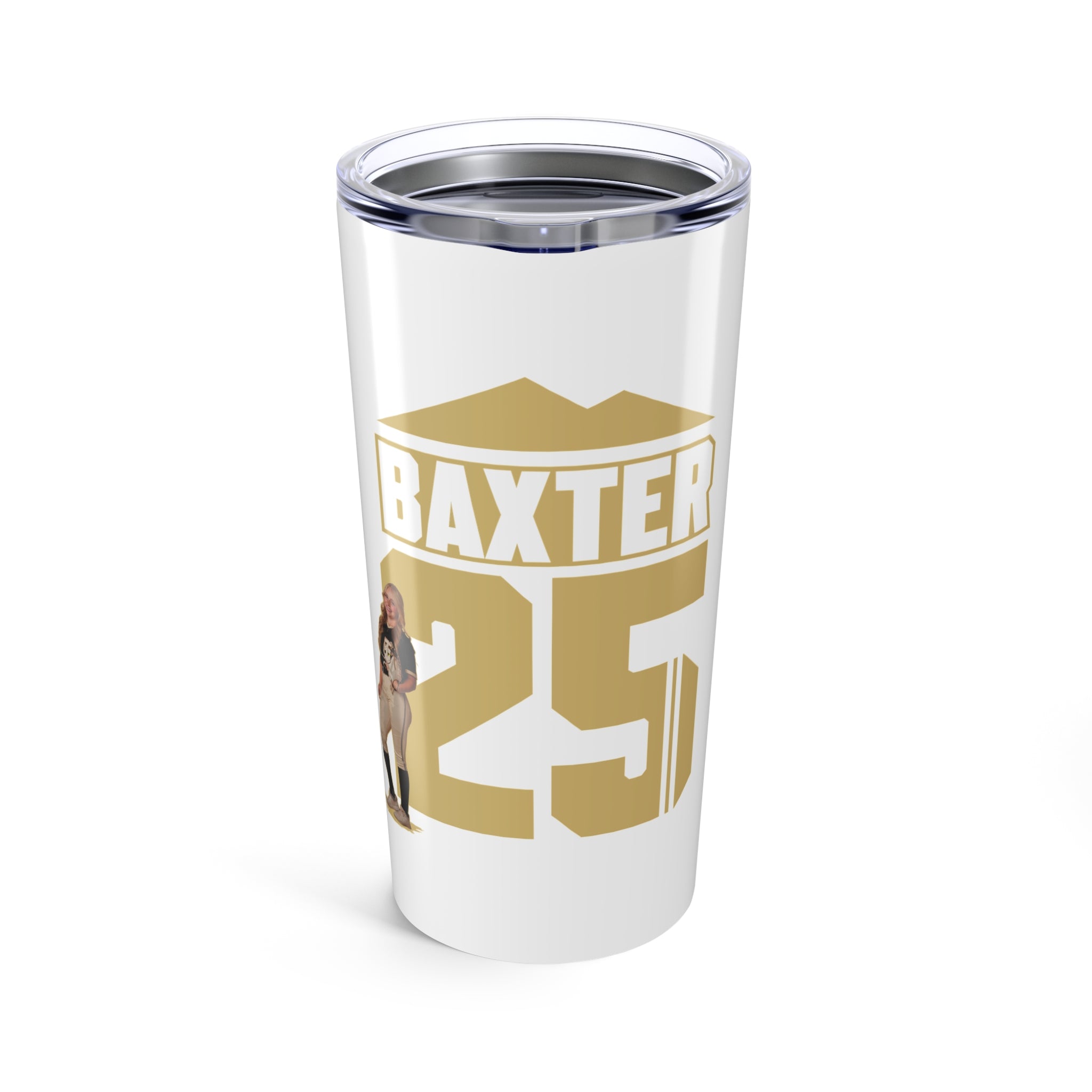 Addy Baxter Tumbler Mug