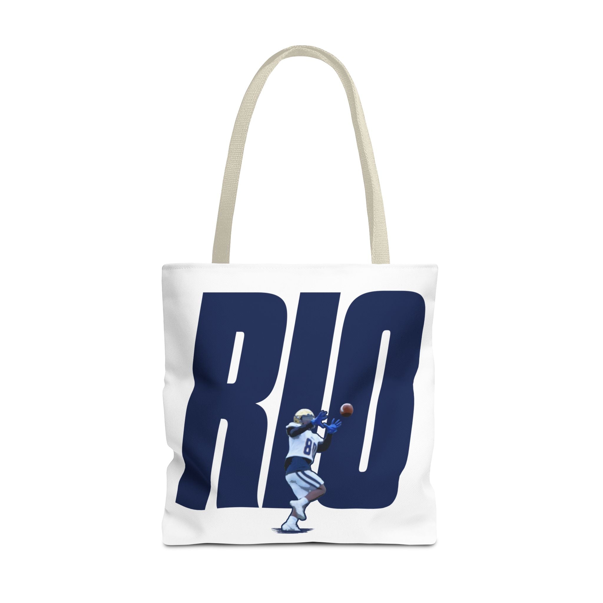 M. Combs Tote Bag