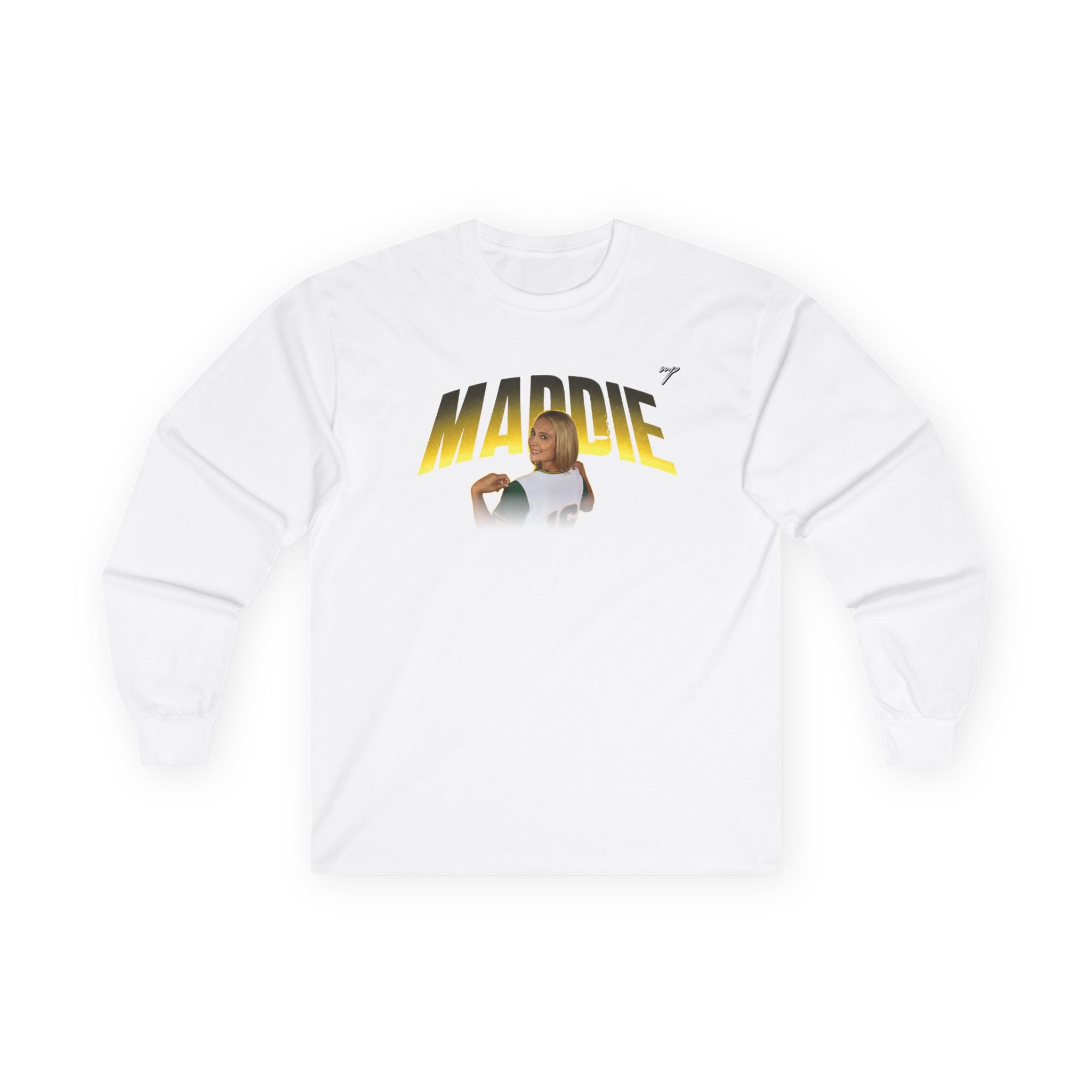 Maddie Jeanblanc Long Sleeve Tee