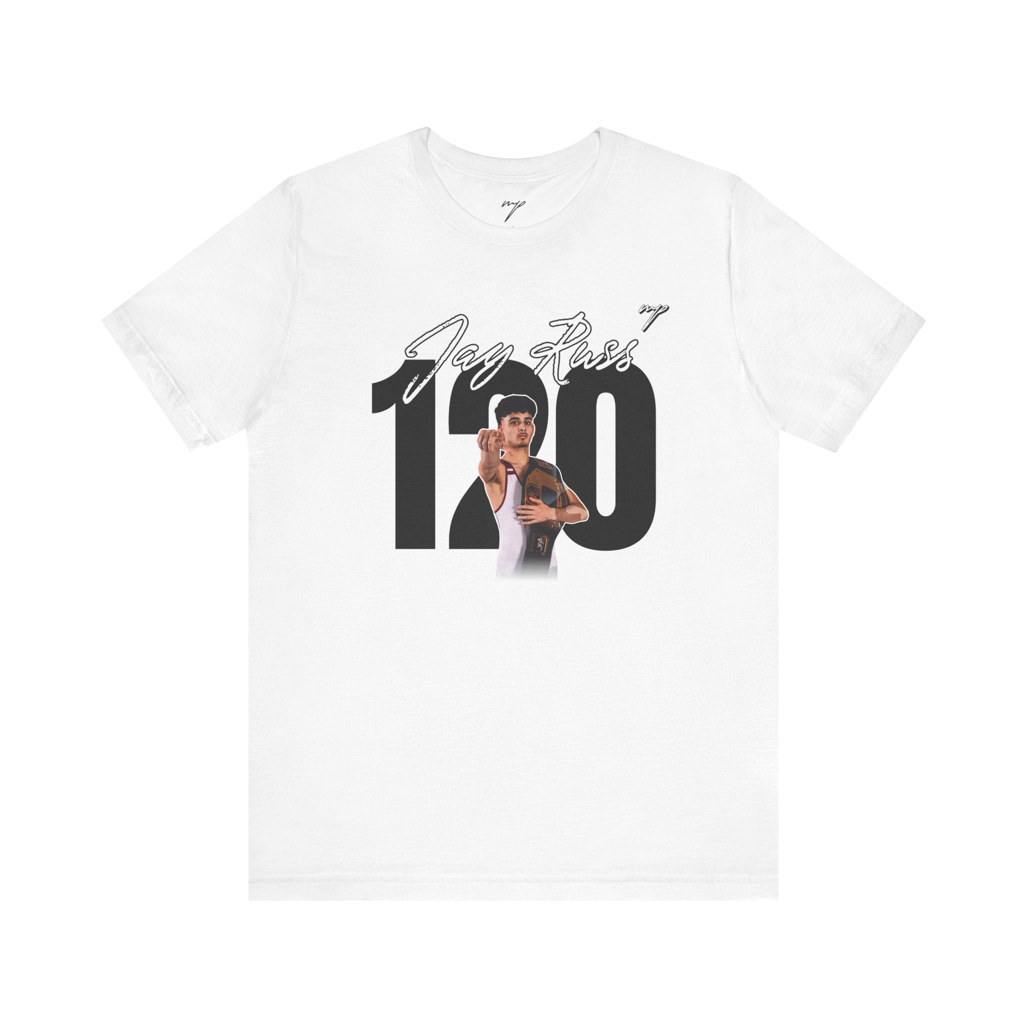 Jayden Russell Graphic Tee