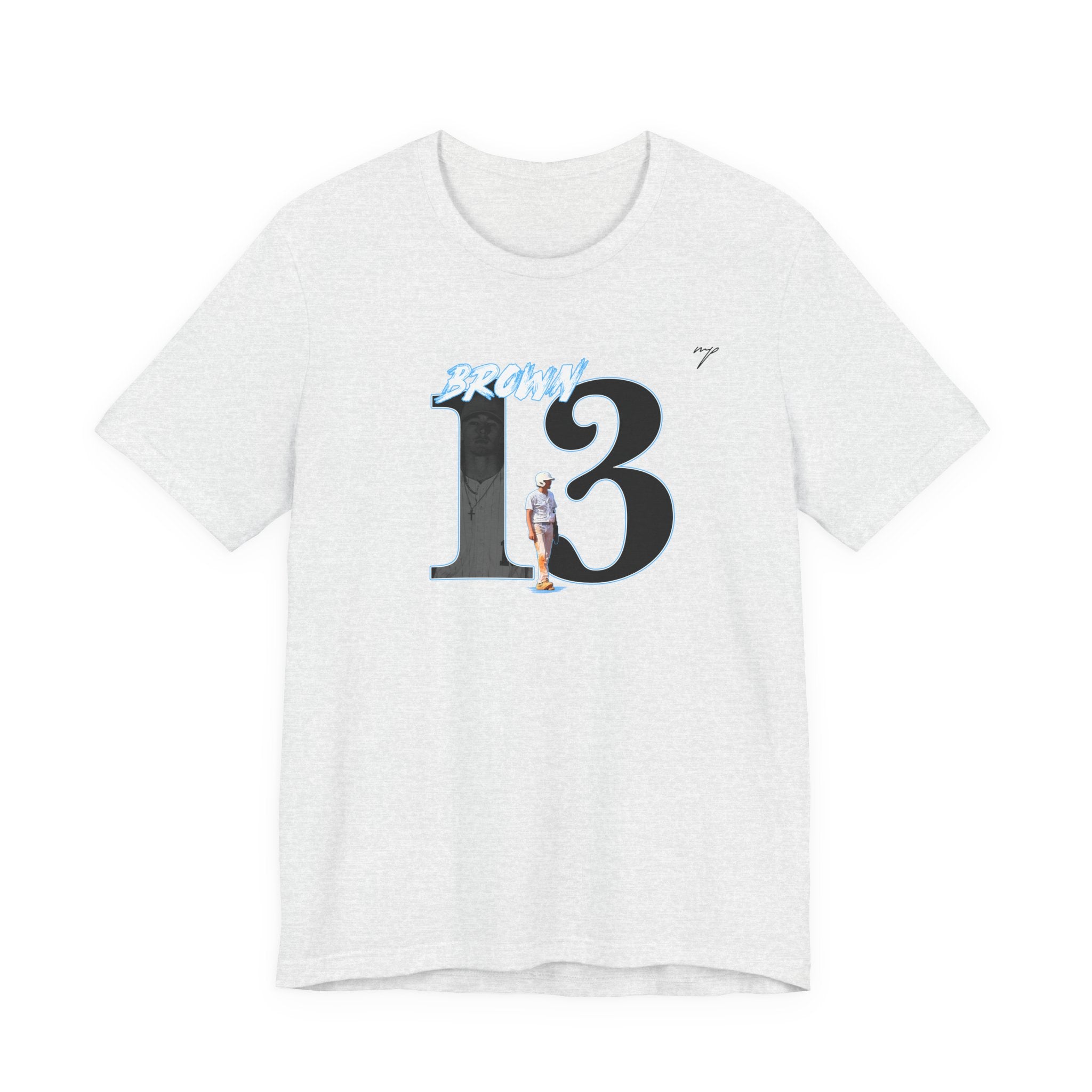 Carlos Brown Graphic Tee