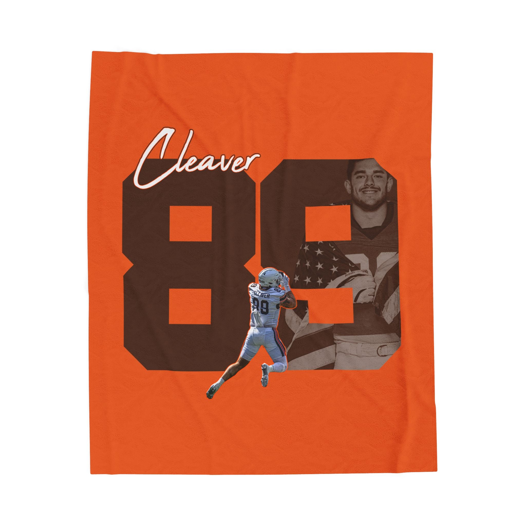 Blane Cleaver Blanket