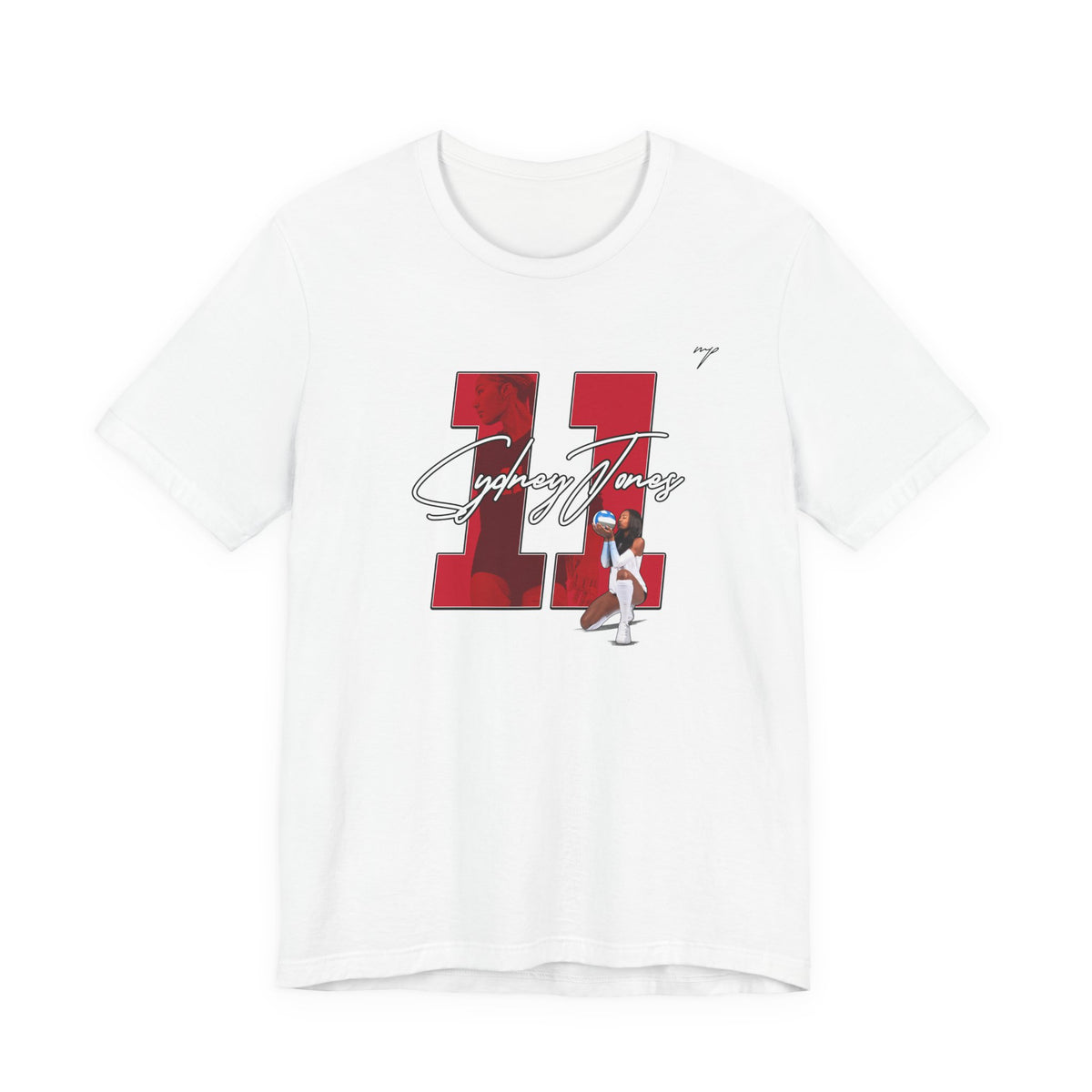 Sydney Jones Graphic Tee
