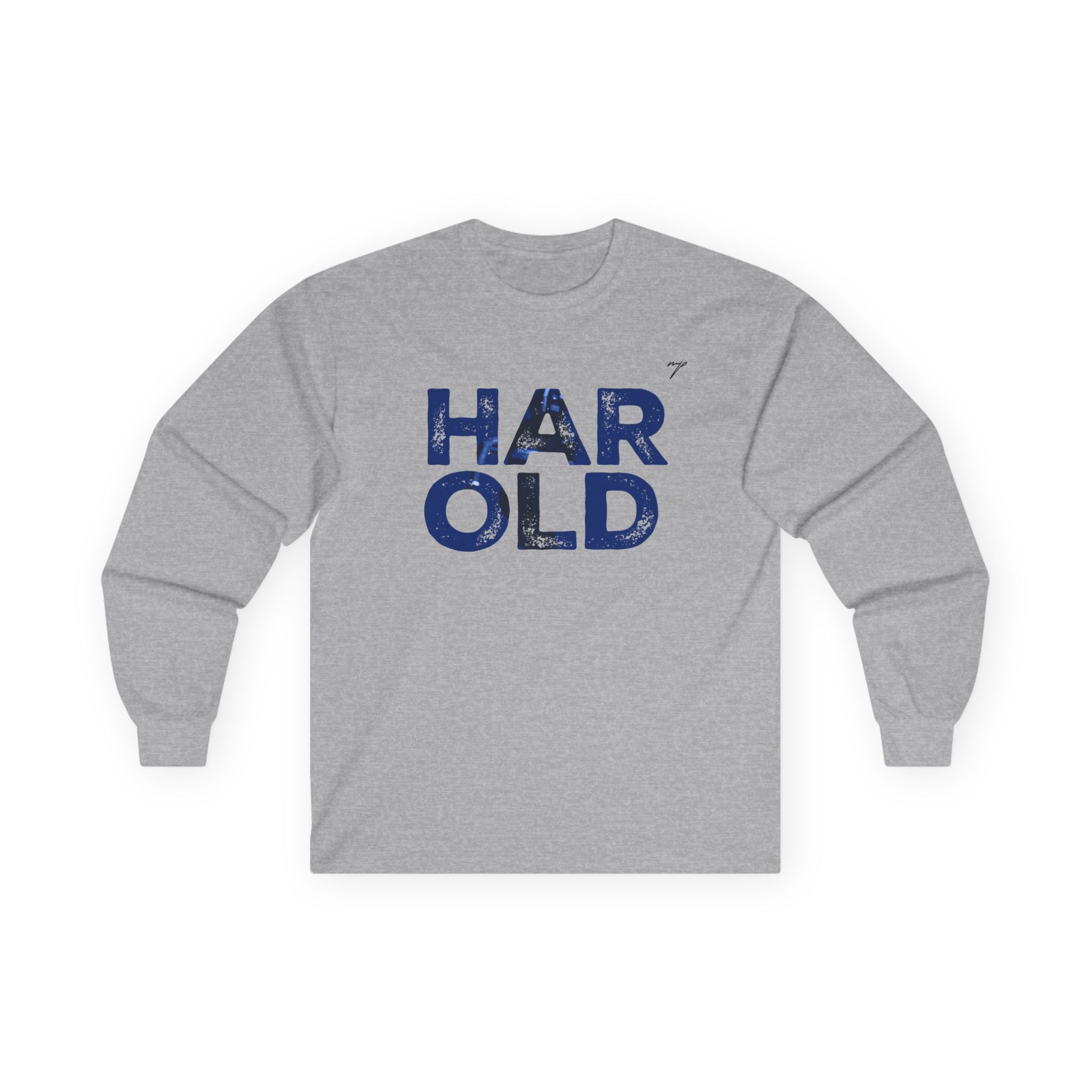Harold Akarolo Long Sleeve