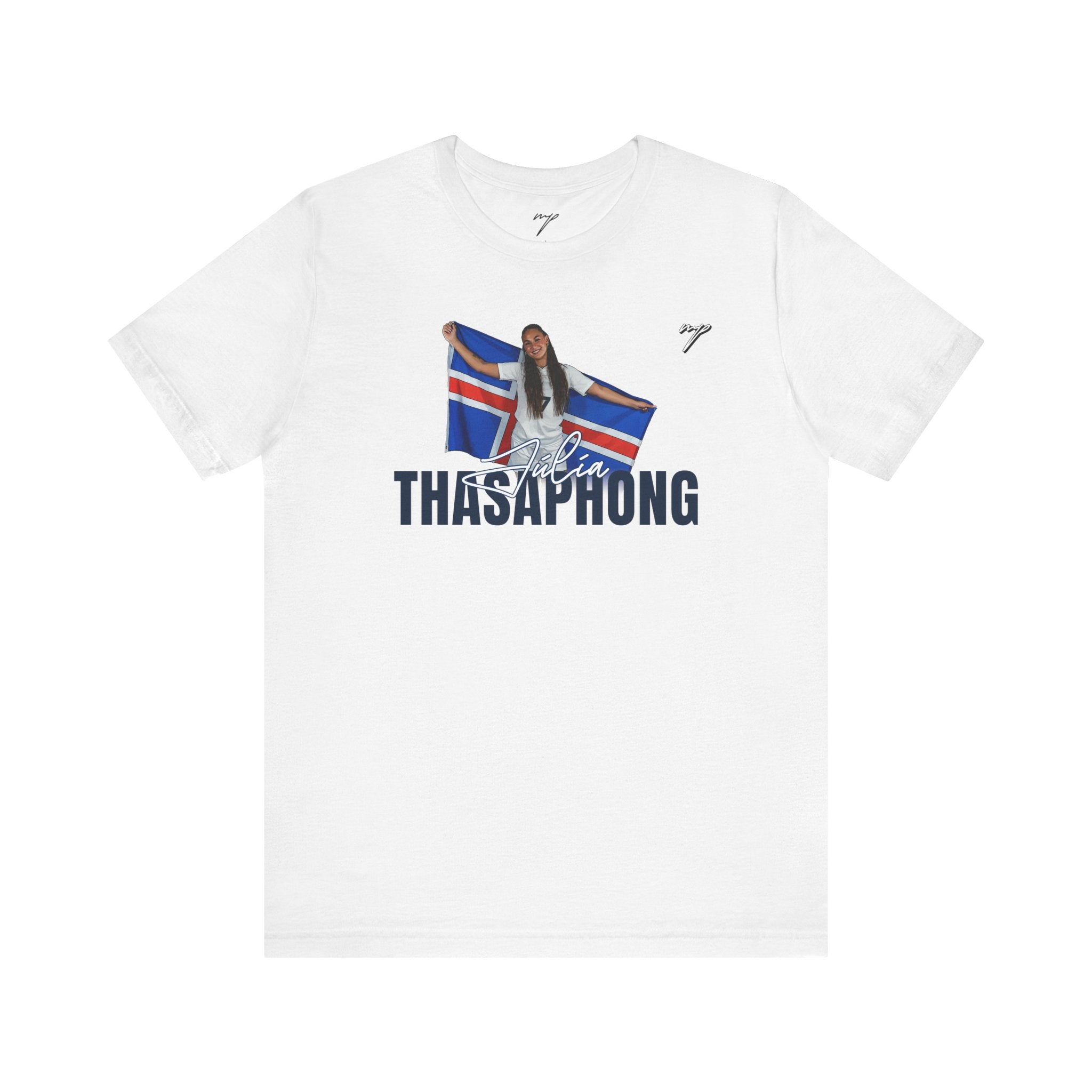 Julia Thasaphong Graphic Tee