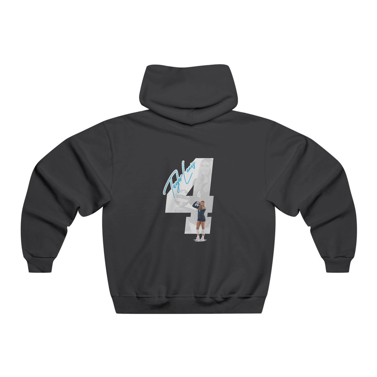 Taylor Lewis Vintage Hoodie