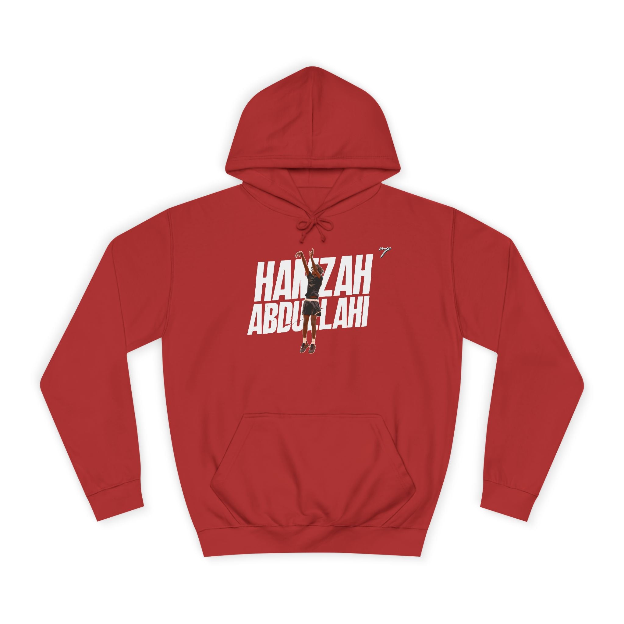 Hamzah Abdullahi Hoodie