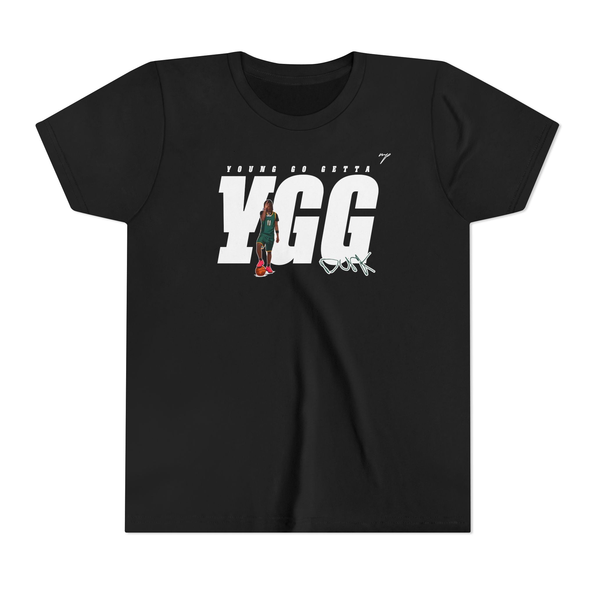 Damien Jones YOUTH Graphic Tee