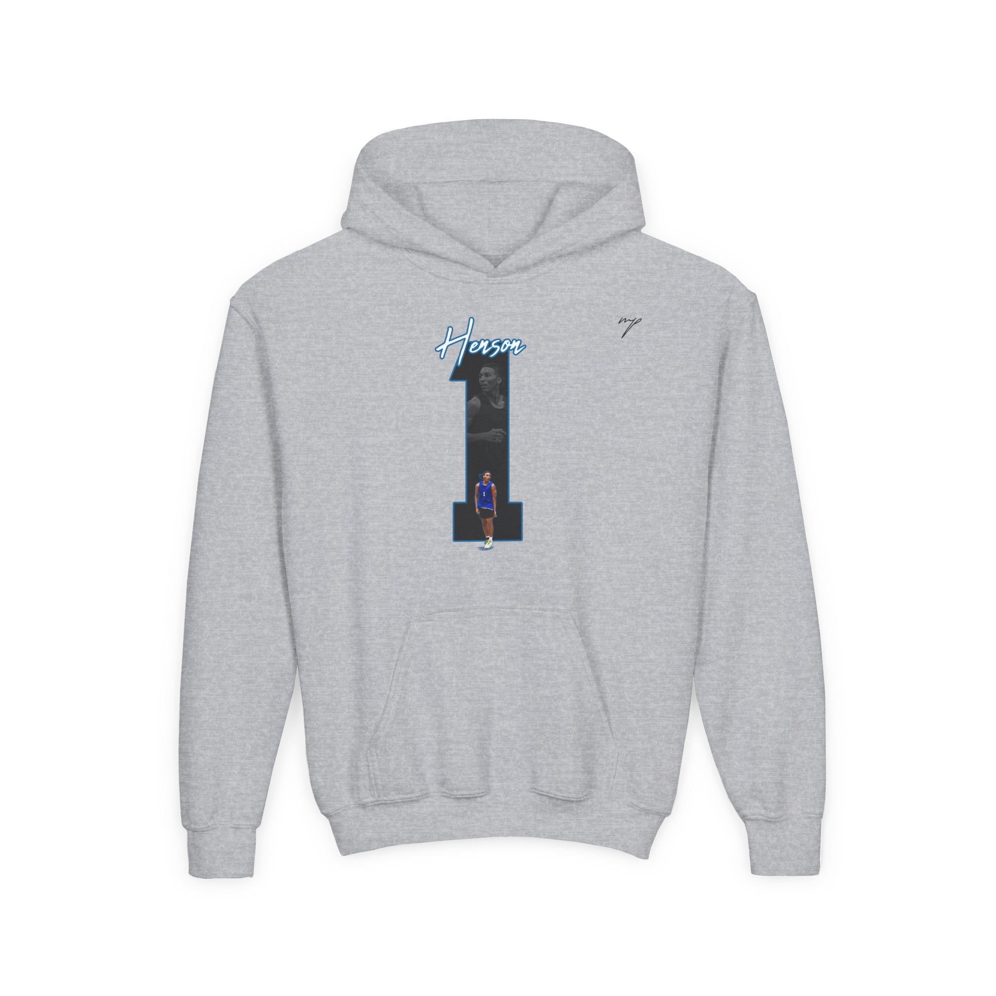 Jeremiah Henson YOUTH Hoodie