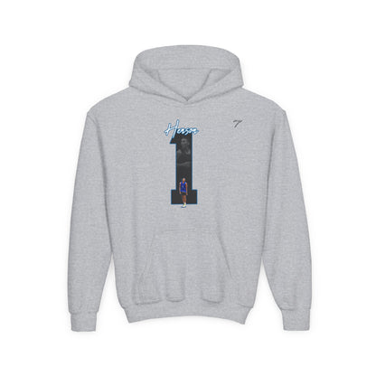 Jeremiah Henson YOUTH Hoodie