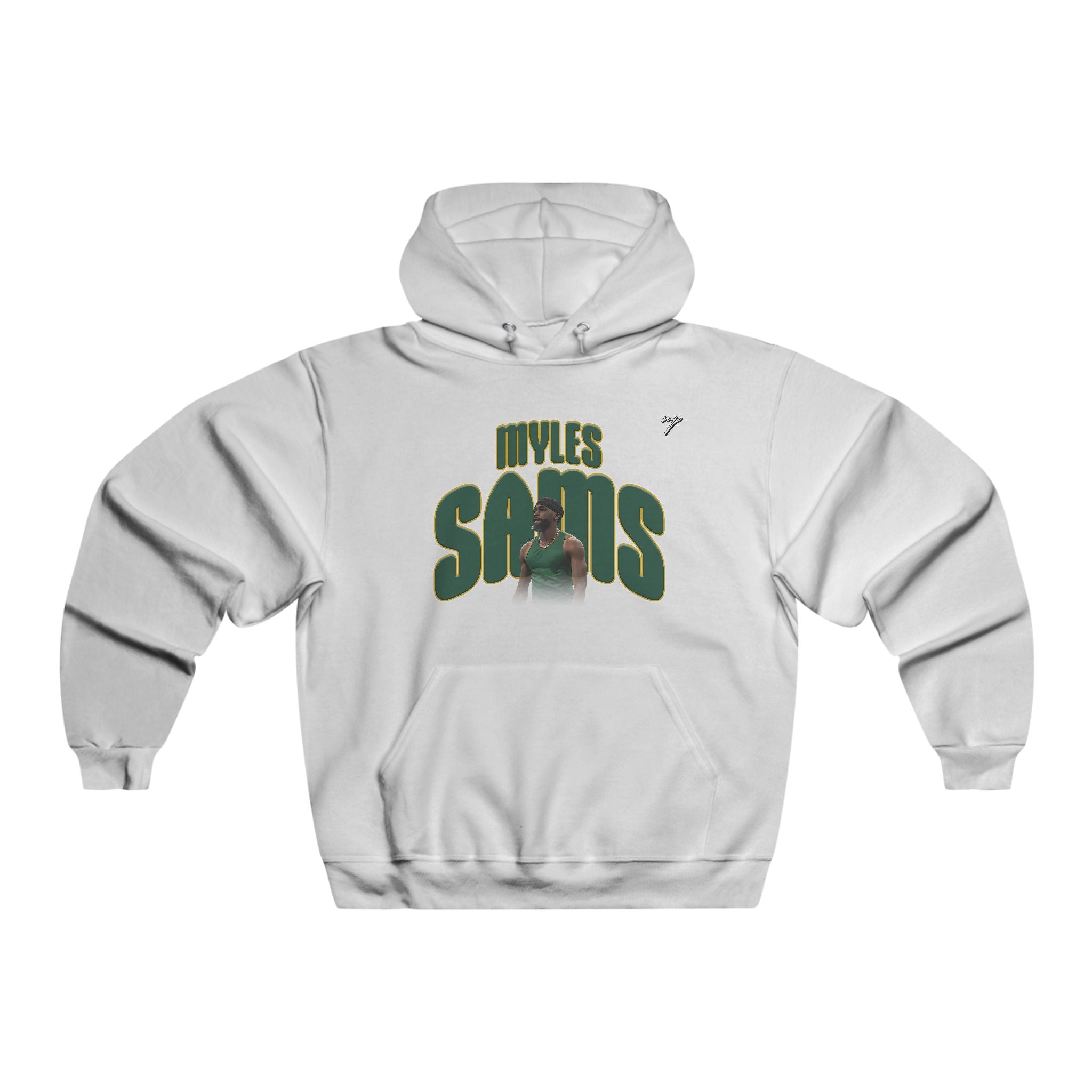 Myles Sams Vintage Hoodie