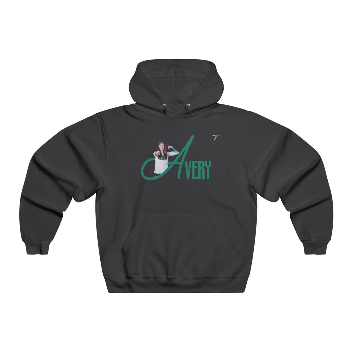Avery Dempsey Vintage Hoodie