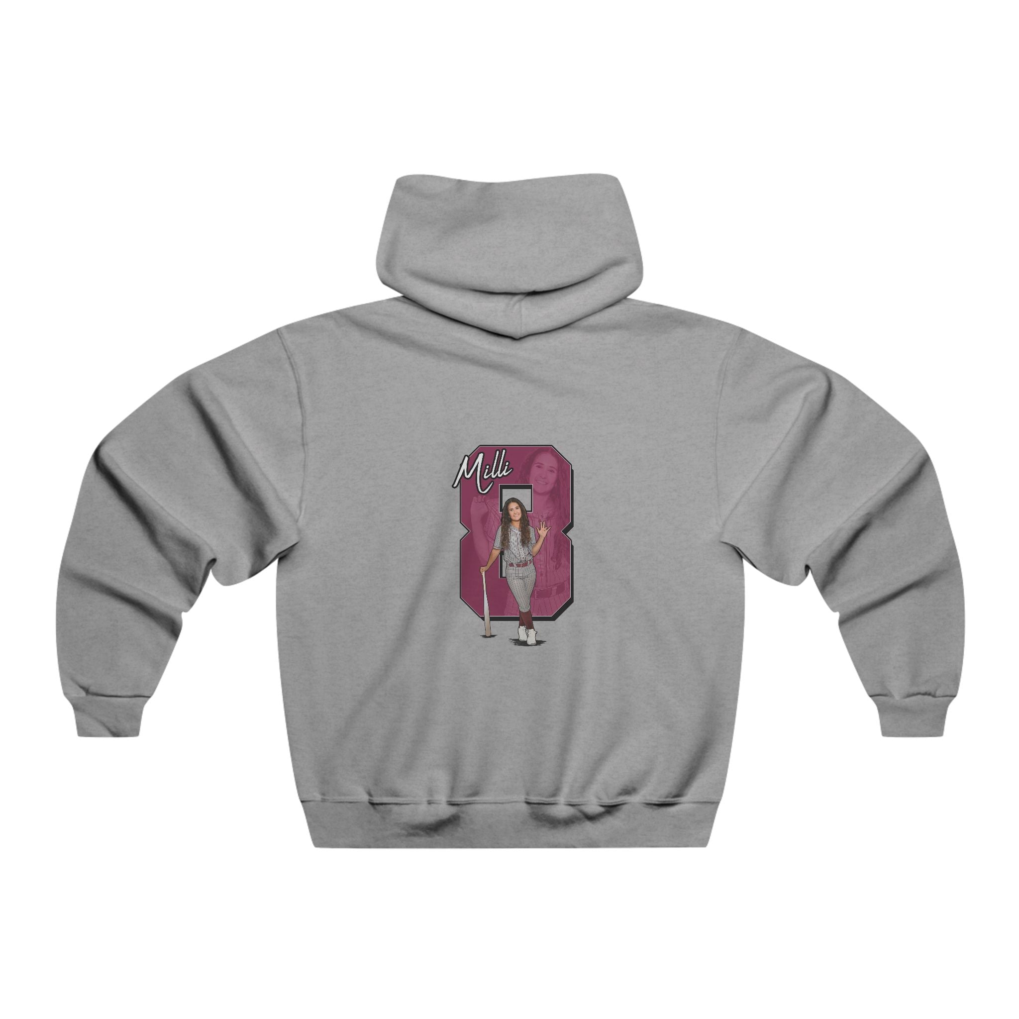 Amelia Gutierrez Vintage Hoodie