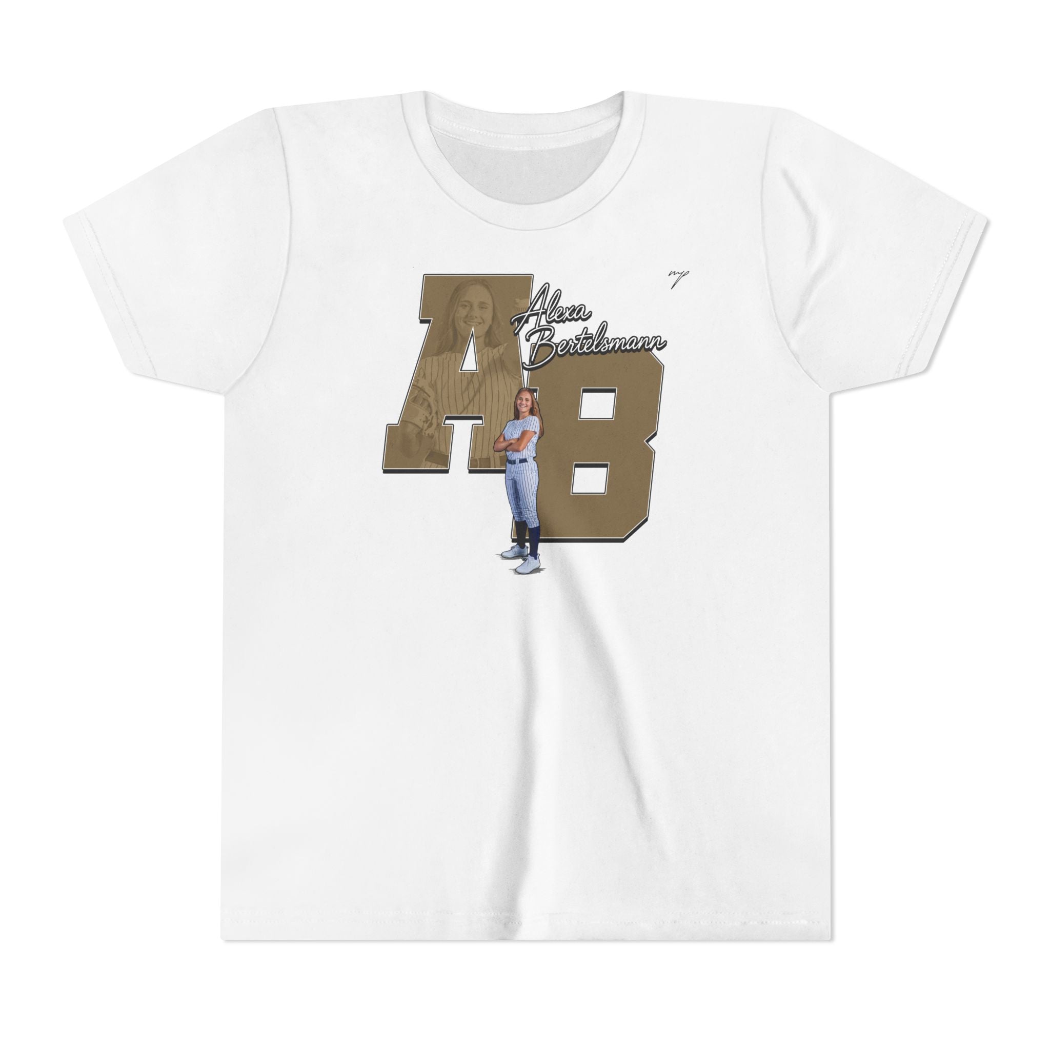 Alexa Bertelsmann YOUTH Graphic Tee