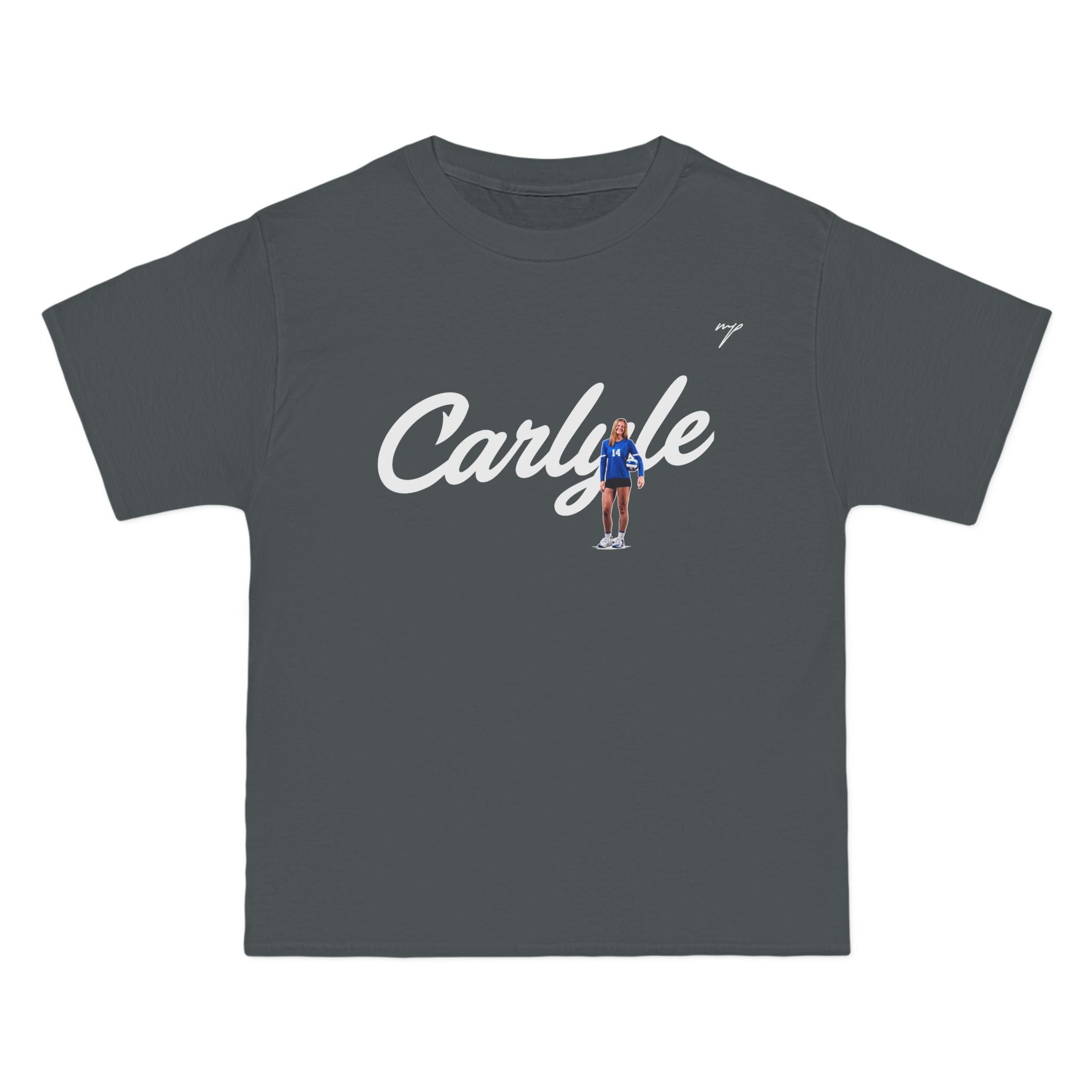 Carlyle Johnson Vintage Tee