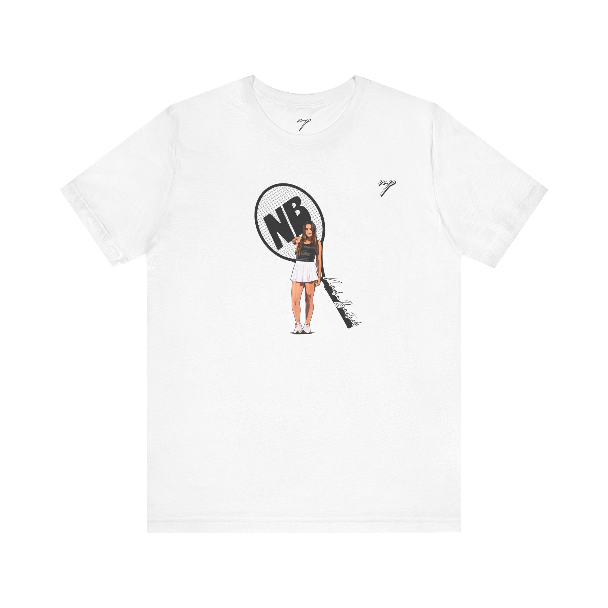 Nadia Barteck Graphic Tee