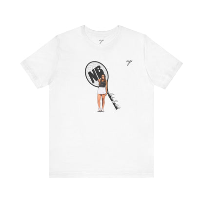 Nadia Barteck Graphic Tee