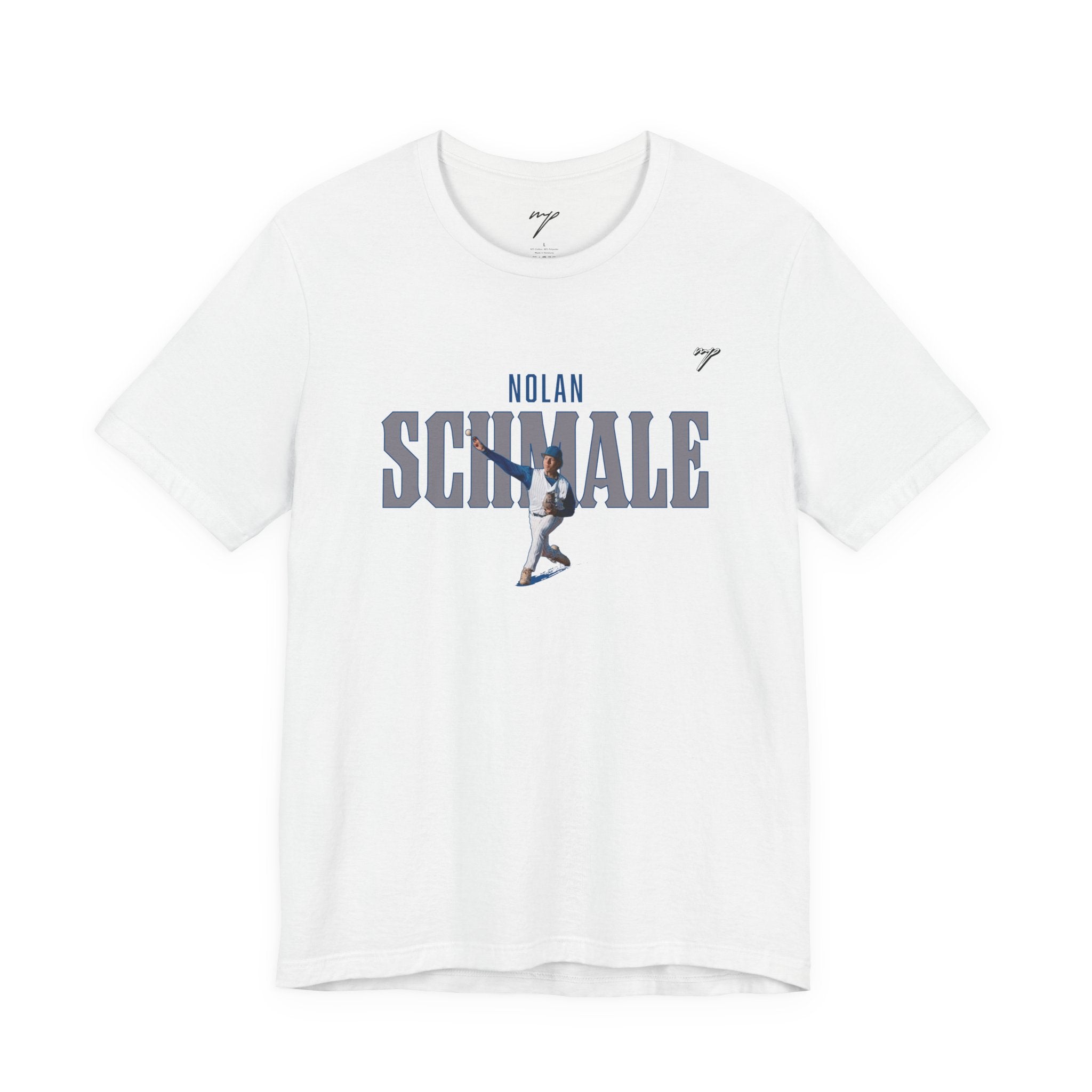 Nolan Schmale Graphic Tee