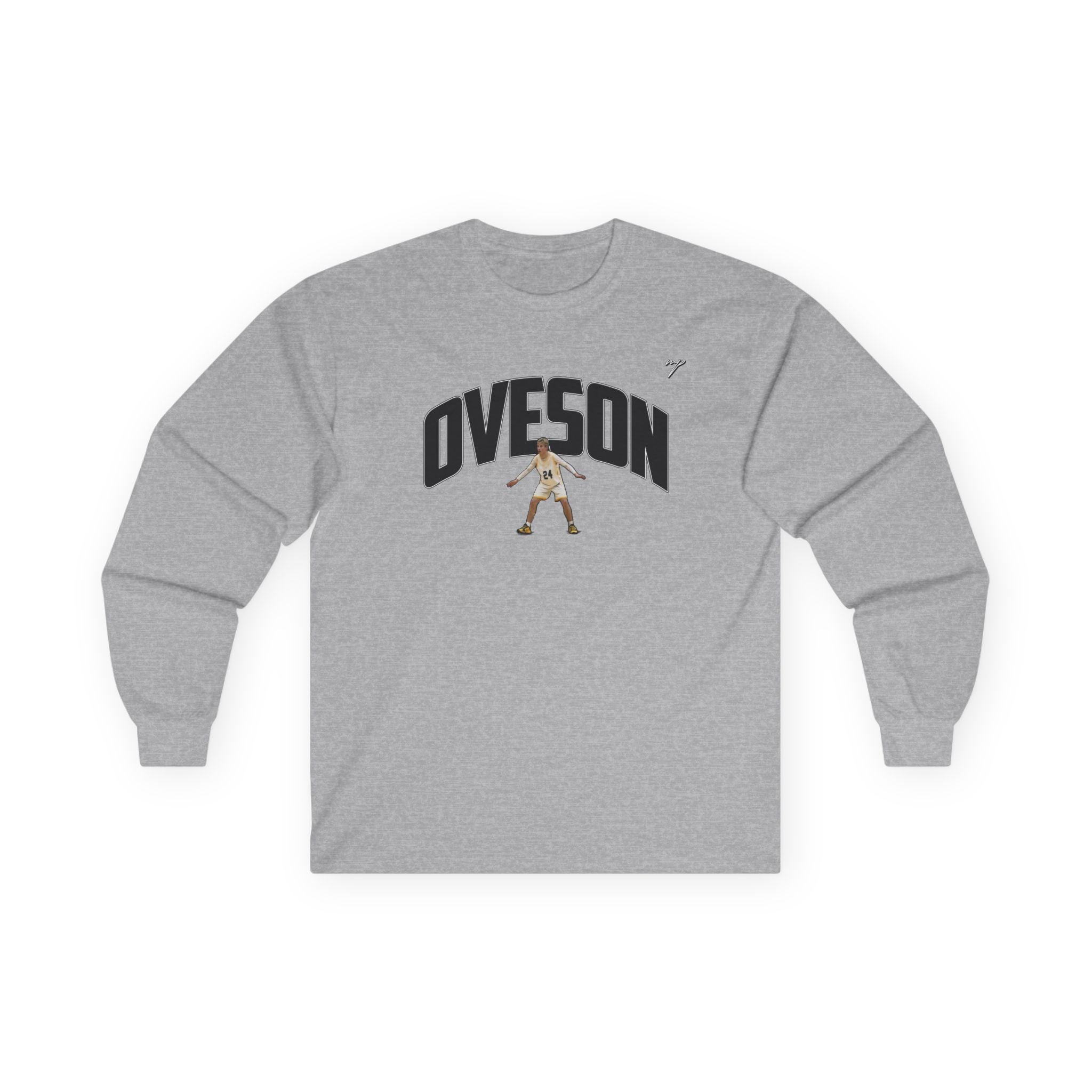 Grady Oveson Long Sleeve Tee