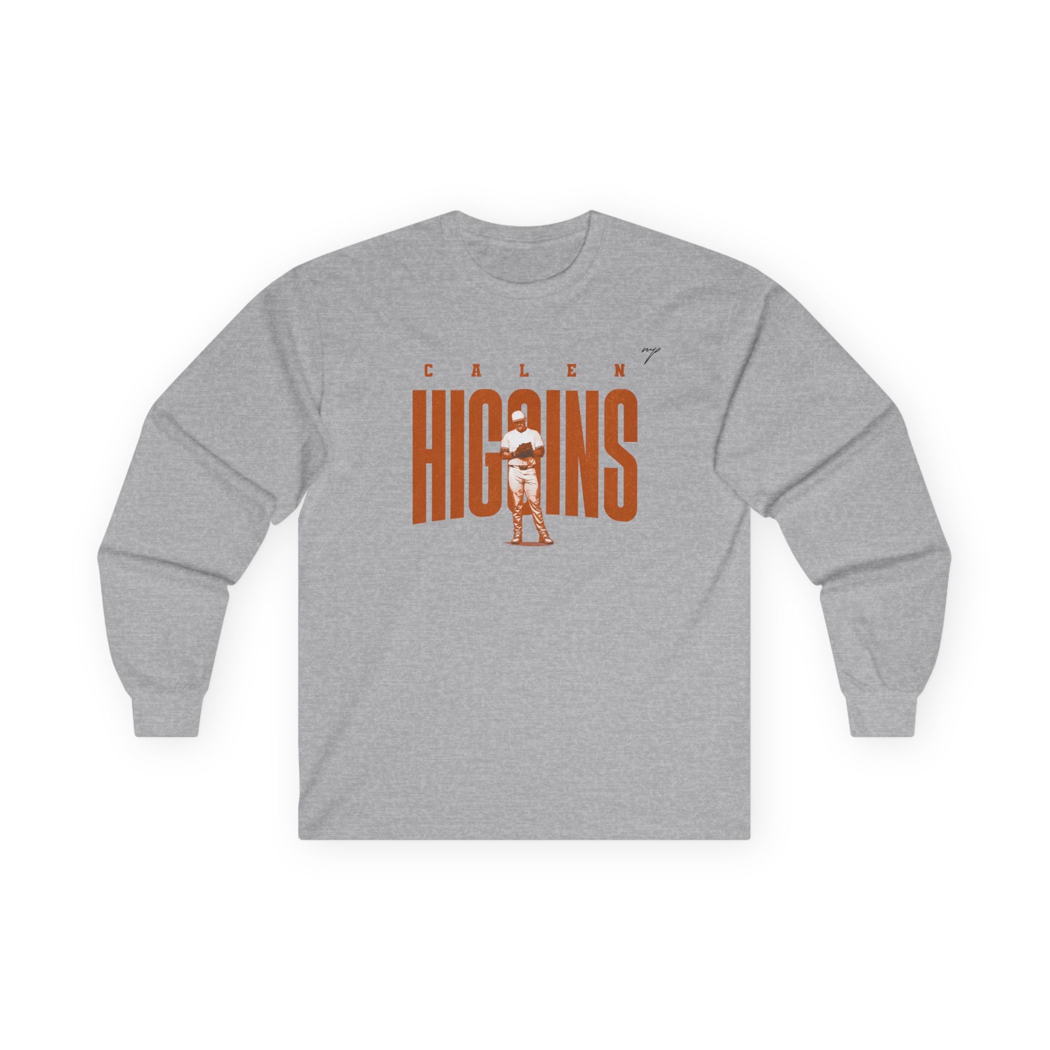 Calen Higgins Long Sleeve