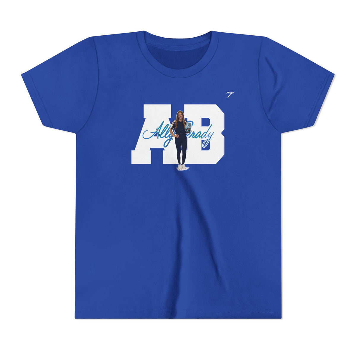 Ally Brady YOUTH Graphic Tee