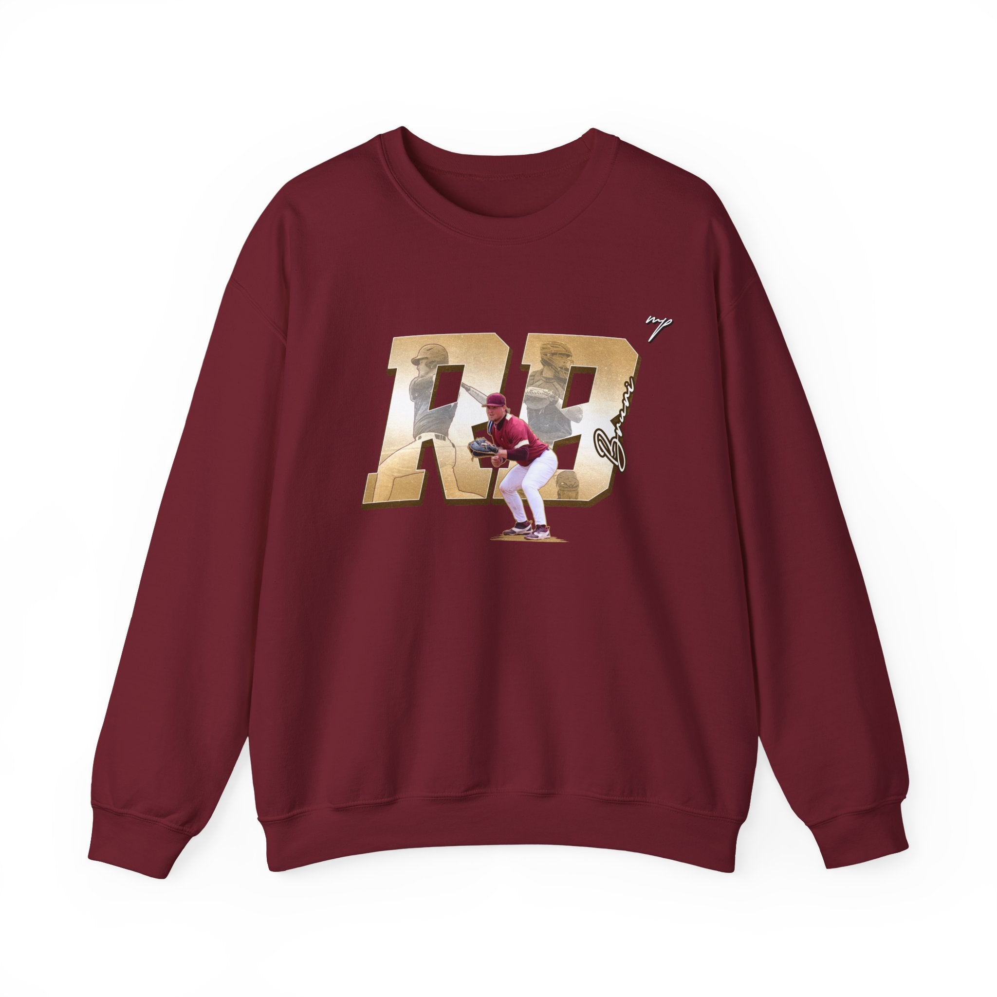 Ryan Bruni Crewneck