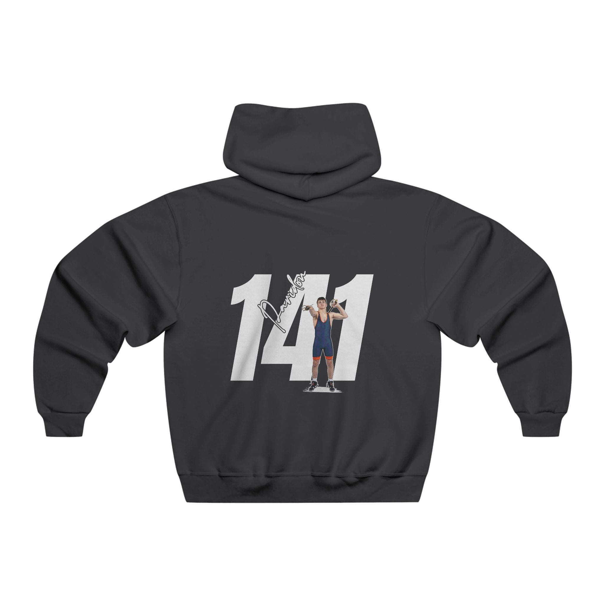 Jayce Paridon Vintage Hoodie