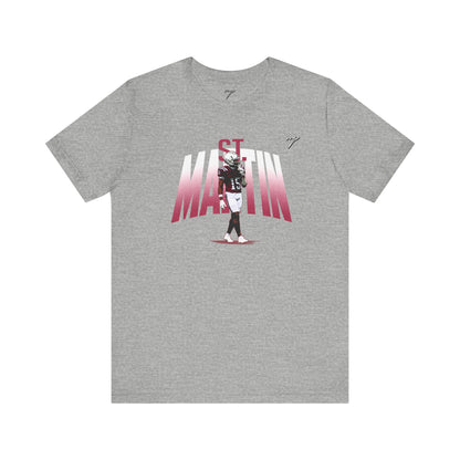 Seth St. Martin Graphic Tee