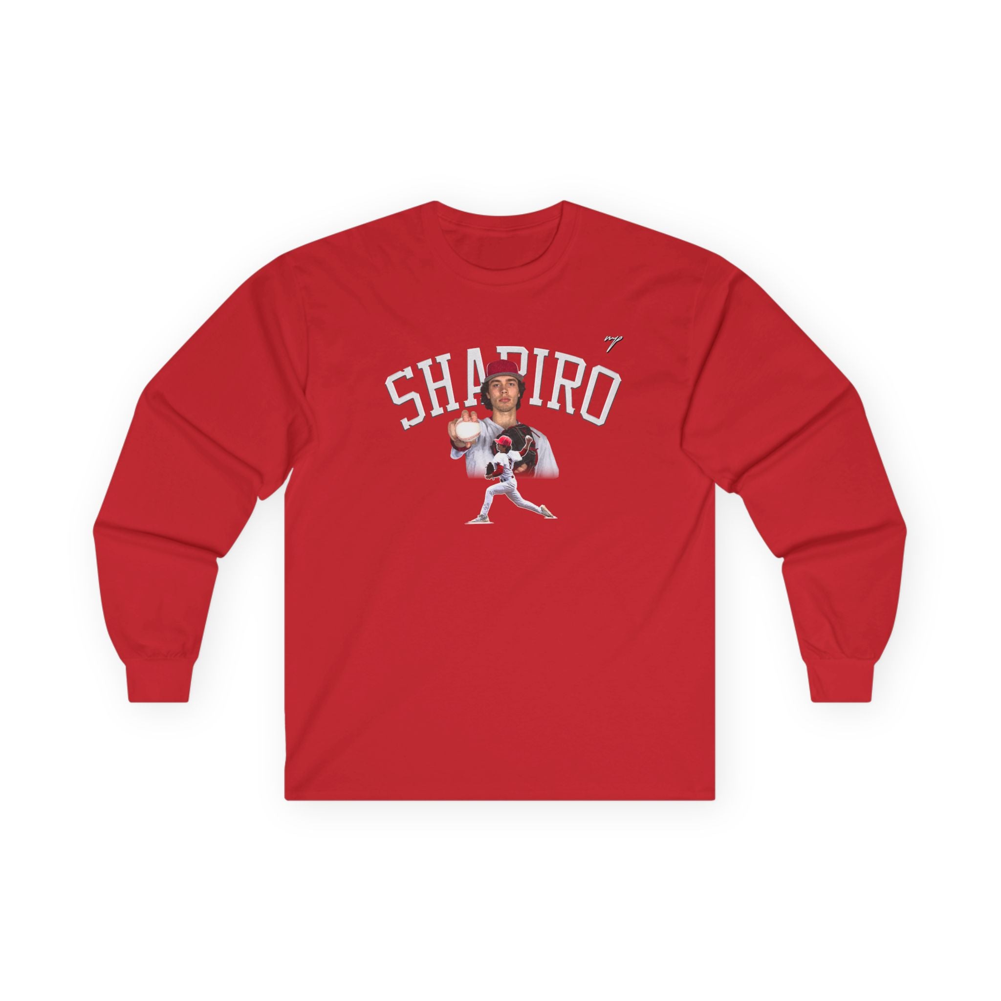 Garrett Shapiro Long Sleeve Tee