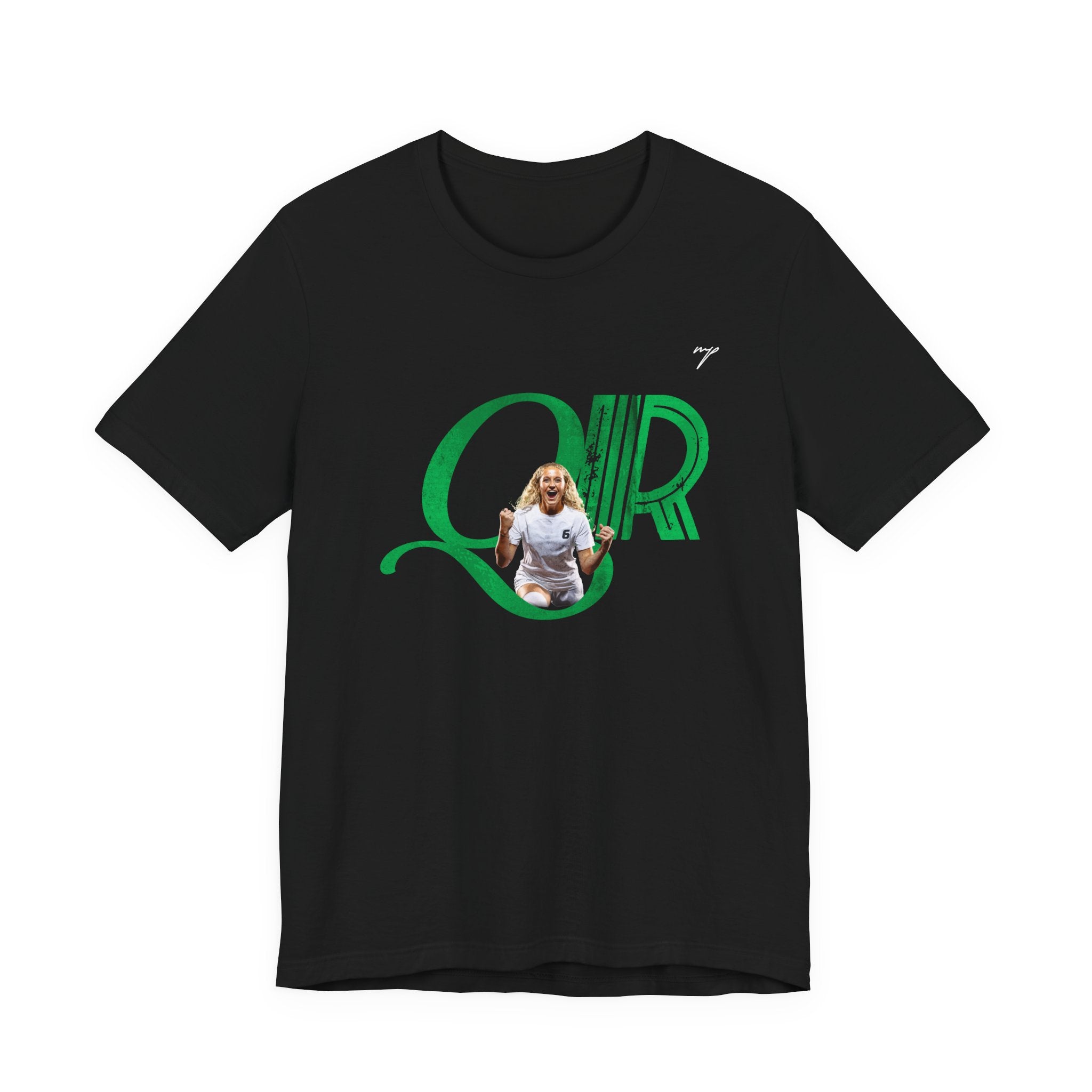 Quinn Rustand Graphic Tee