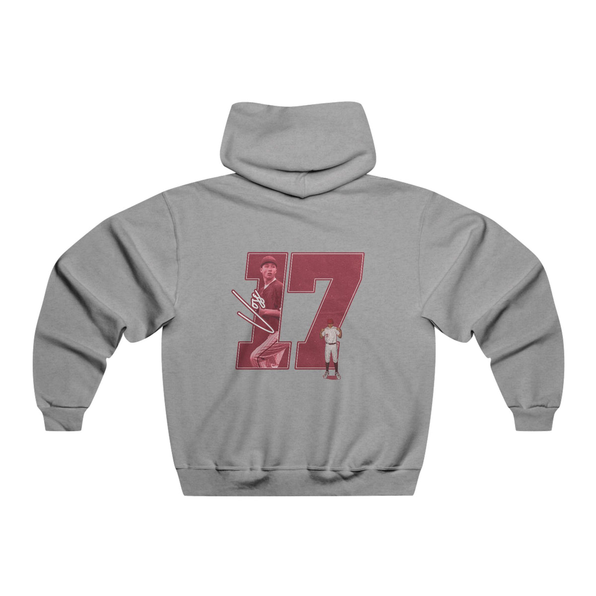 Kaden Voss Vintage Hoodie