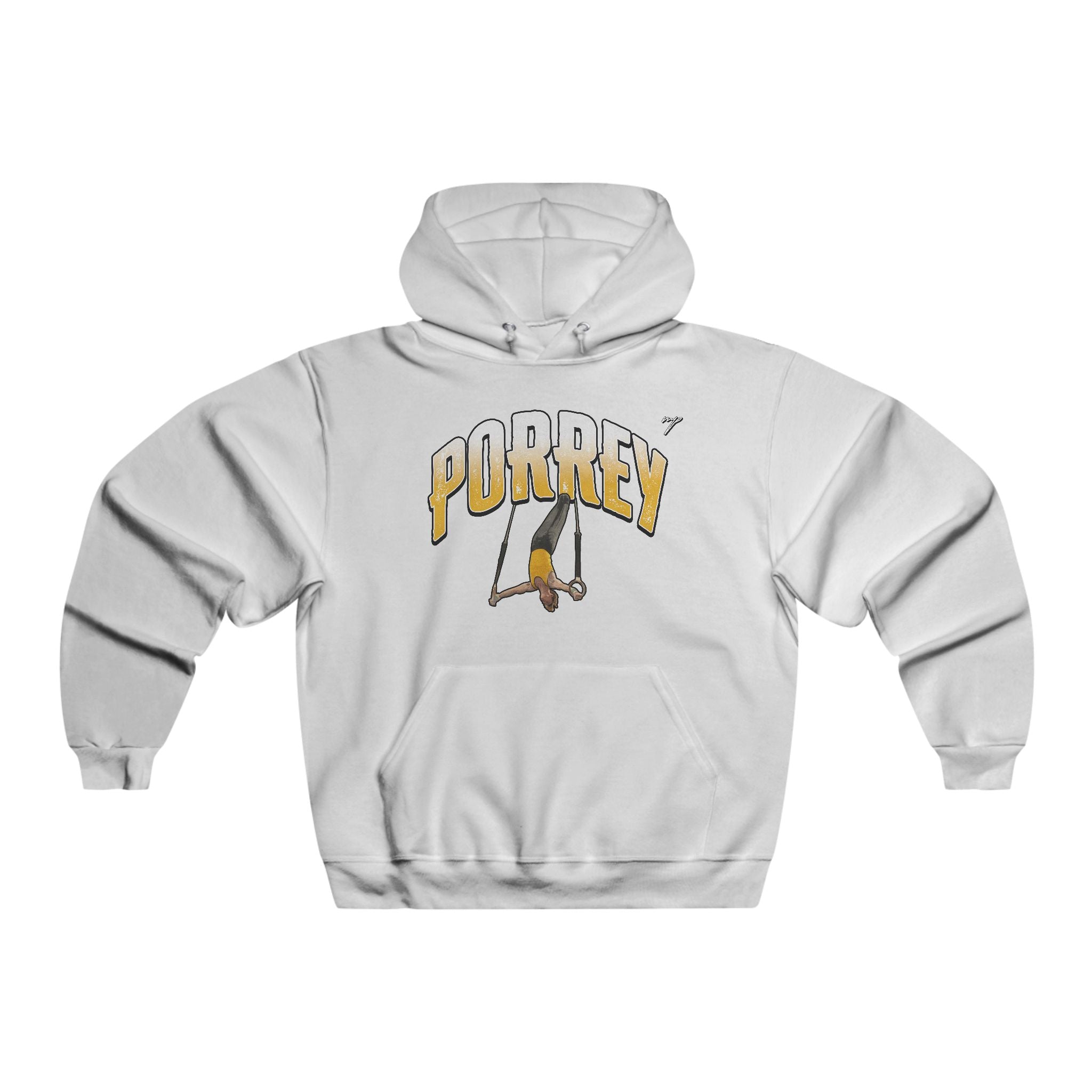 Jake Porrey Vintage Hoodie