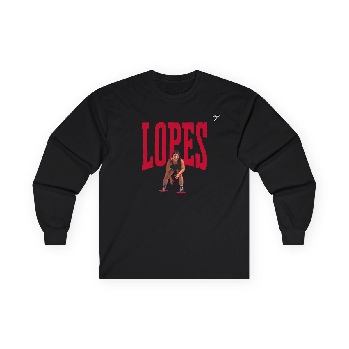Kaiya Lopes Long Sleeve