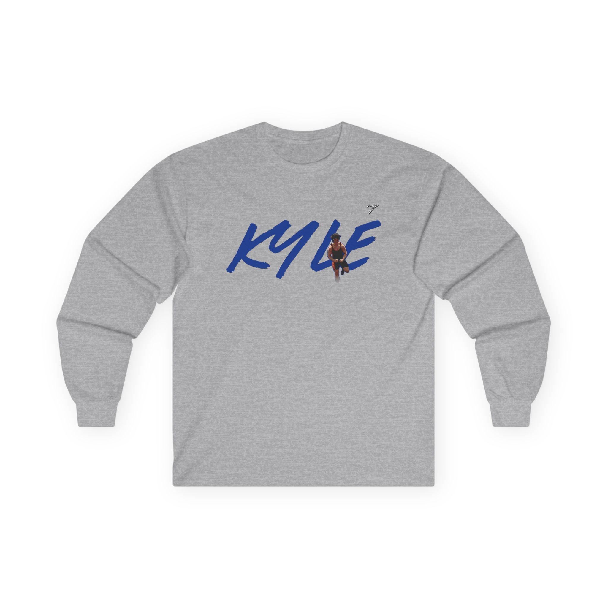 Kyle Scott Long Sleeve Tee