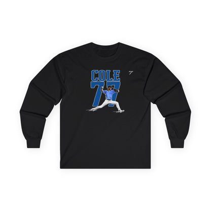 Charles Cole Long Sleeve Tee