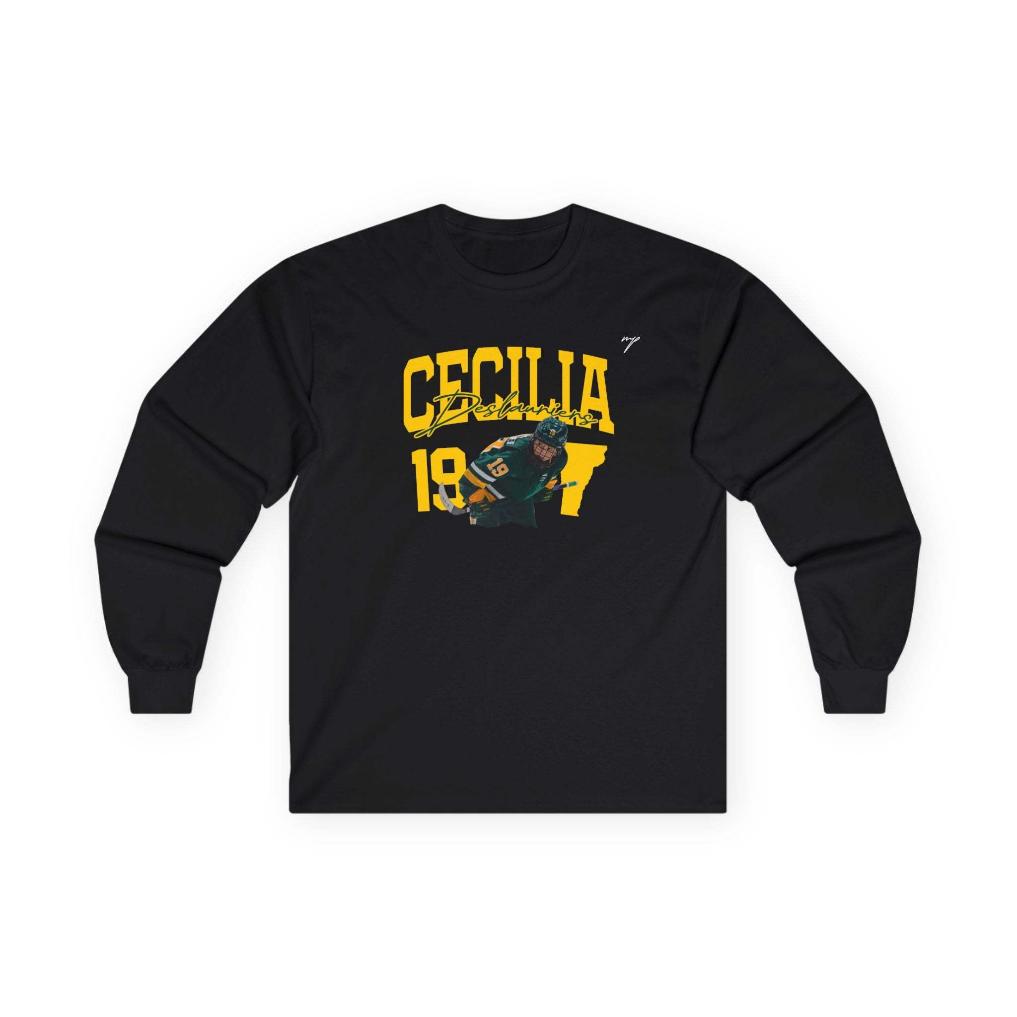 Cecilia Deslauriers Long Sleeve