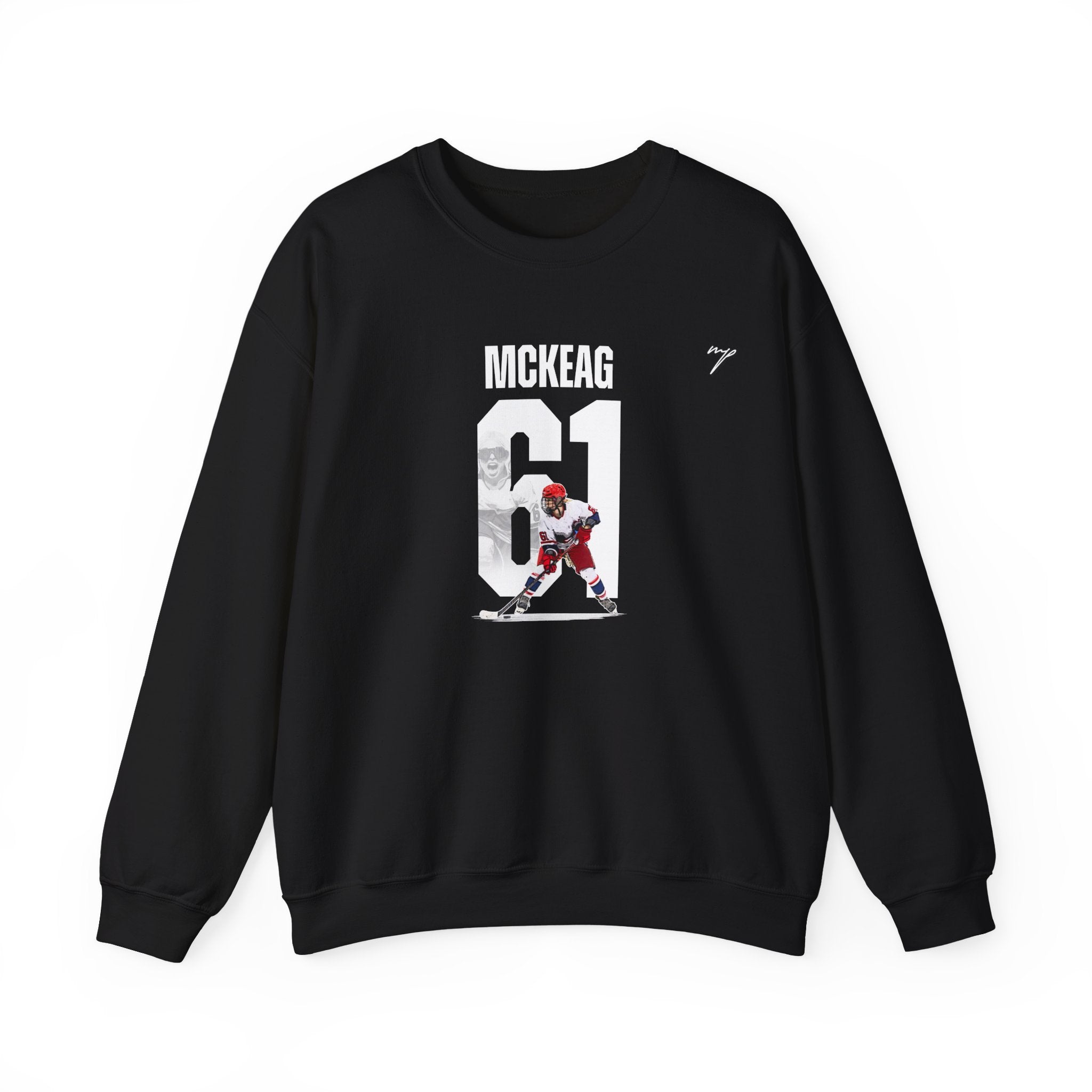 Grace Mckeag Crewneck