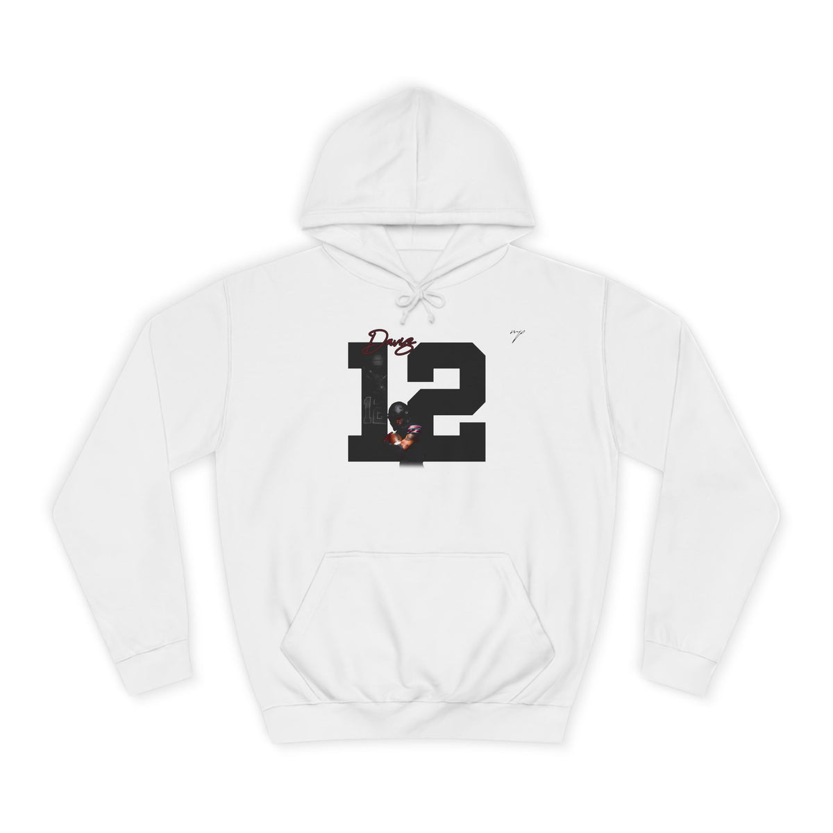 Zaire Davis Hoodie