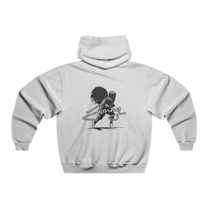 Jonathon Highton Vintage Hoodie