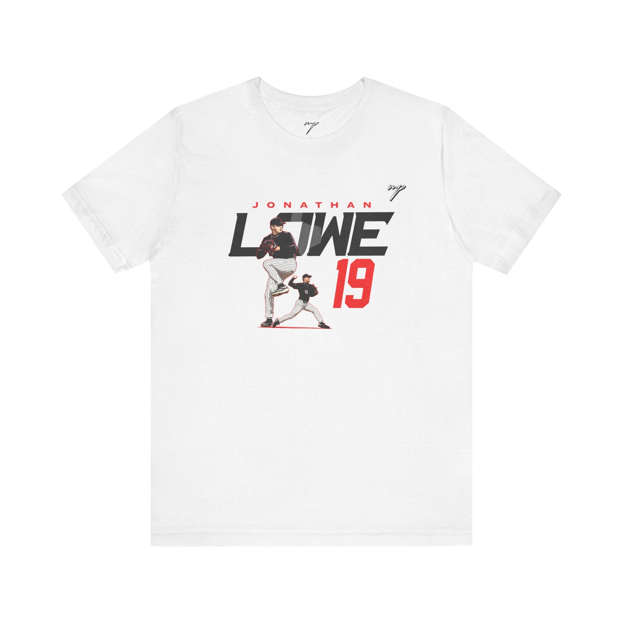 Jonathan Lowe Graphic Tee